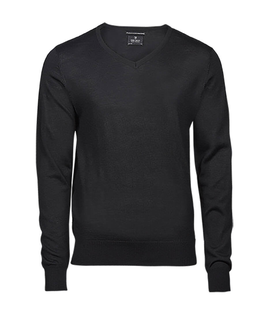 Pull col V homme - MENS V-NECK