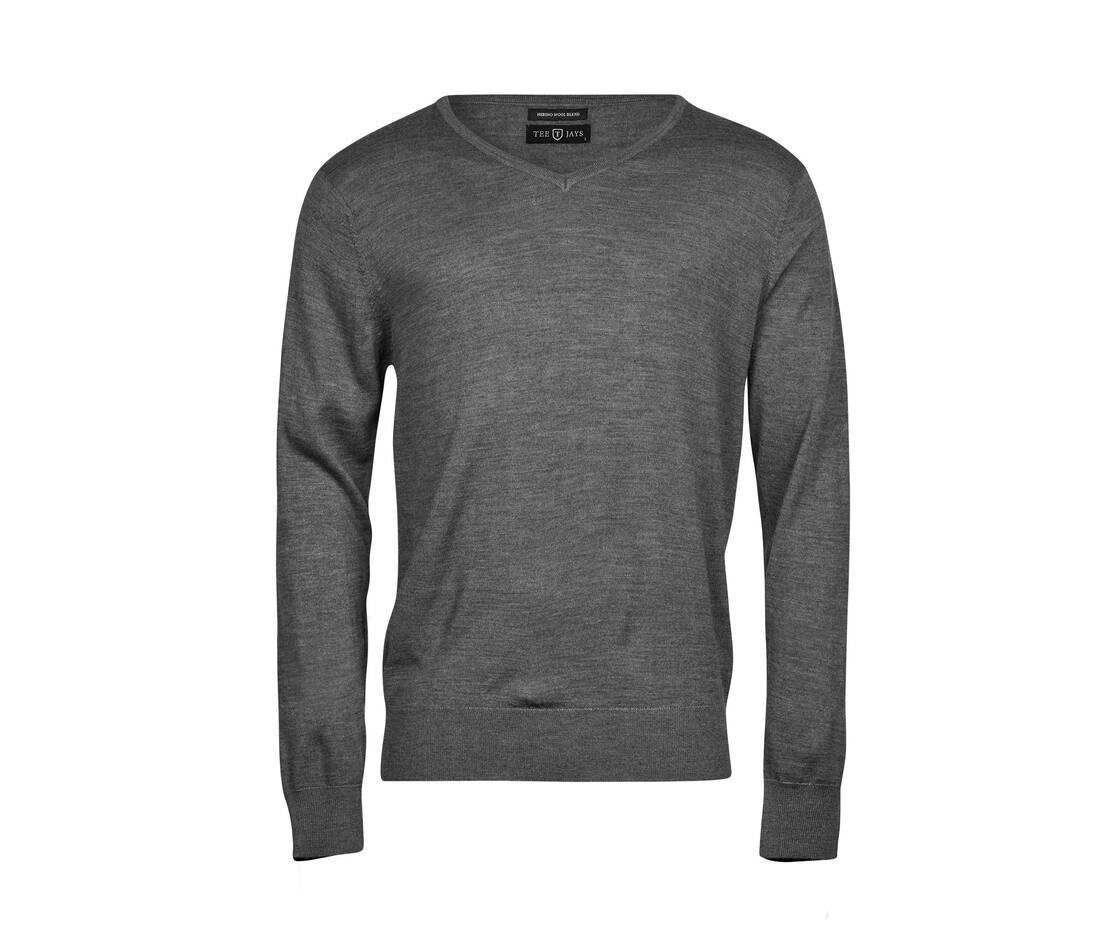 Pull col V homme - MENS V-NECK