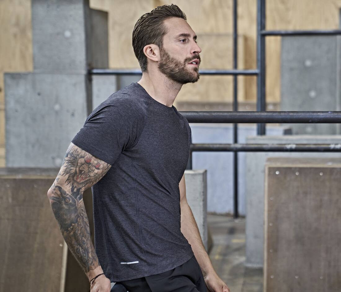 T-shirt - COOLDRY TEE TJ7020