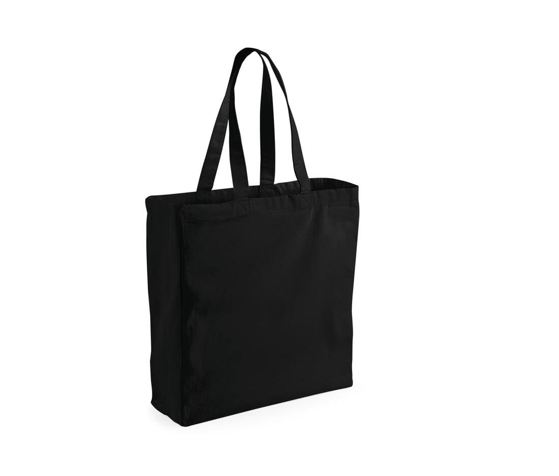 Large sac shopping en canvas - CANVAS CLASSIC SHOPPER