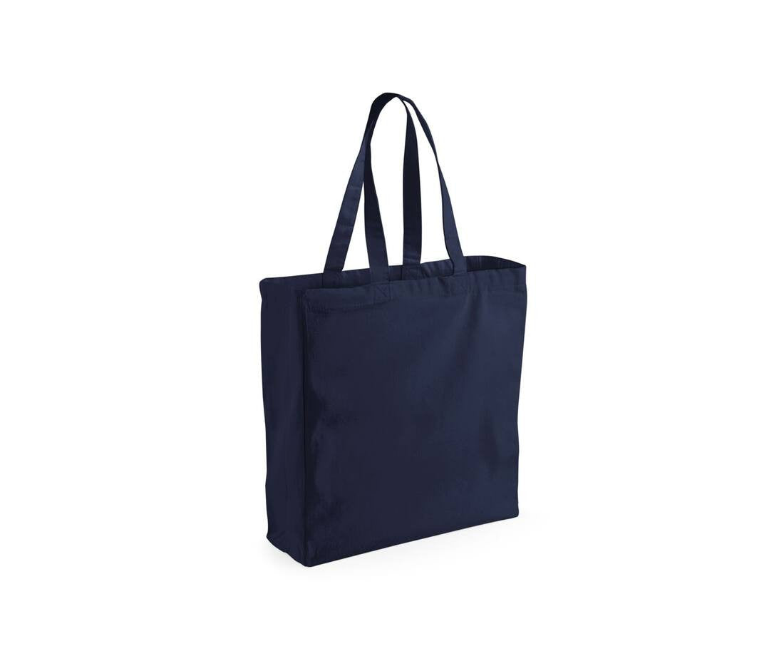 Large sac shopping en canvas - CANVAS CLASSIC SHOPPER