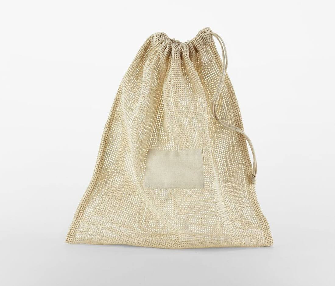 Petit sac - ORGANIC COTTON MESH SACKS