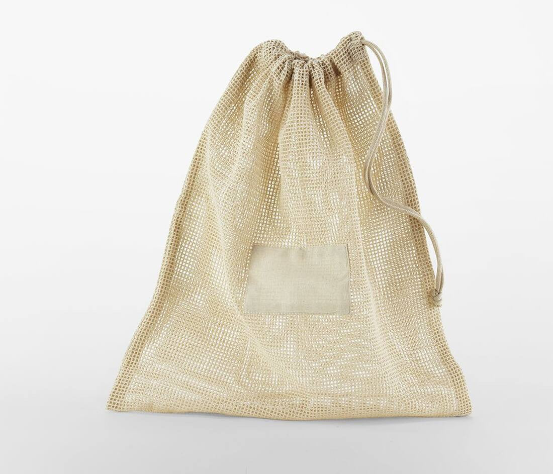 Petit sac - ORGANIC COTTON MESH SACKS