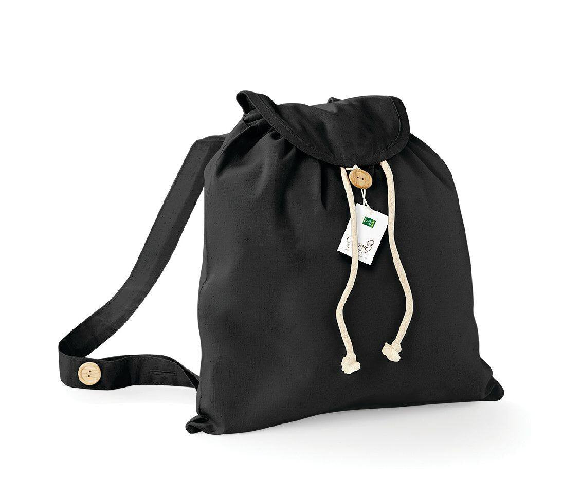 Sac à dos en coton bio - ORGANIC FESTIVAL BACKPACK