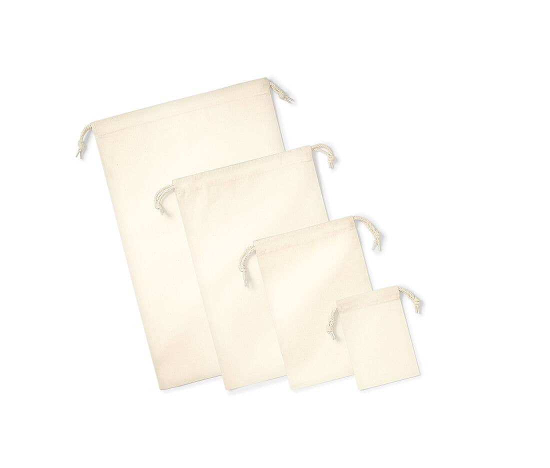 Petit sac en coton bio - ORGANIC PREMIUM STUFF BAG