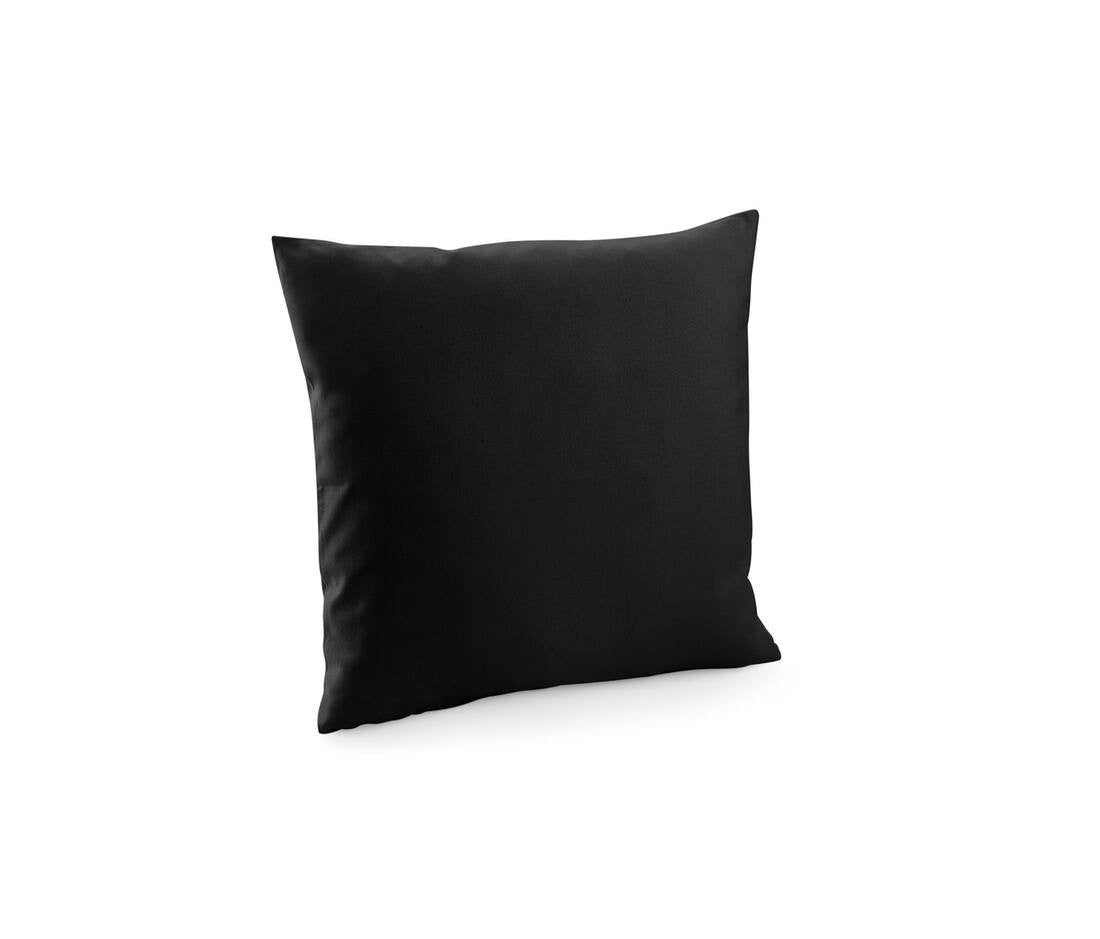 Housse de coussin en coton commerce équitable - FAIRTRADE COTTON CANVAS CUSHION COVER