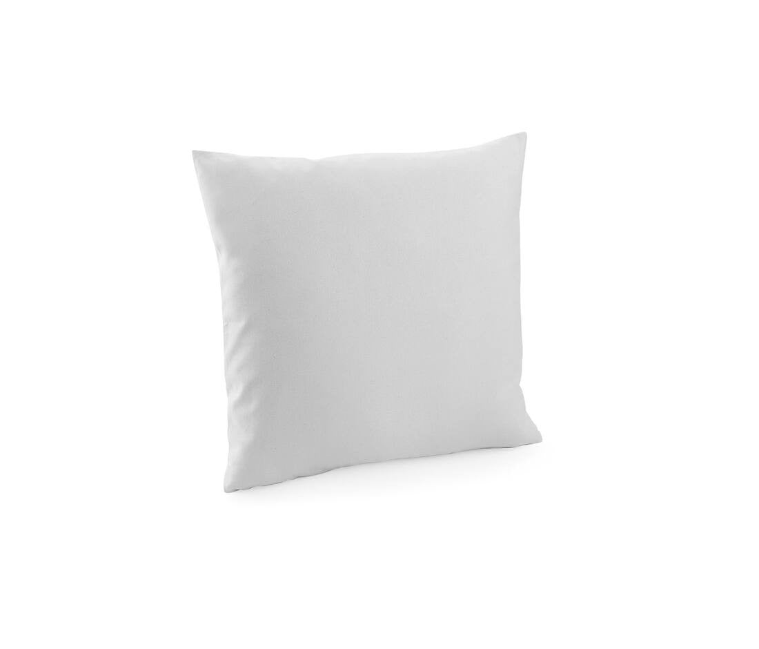 Housse de coussin en coton commerce équitable - FAIRTRADE COTTON CANVAS CUSHION COVER