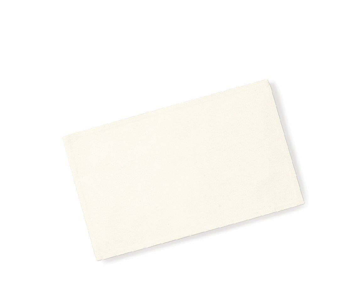 Housse de coussin en coton commerce équitable - FAIRTRADE COTTON CANVAS CUSHION COVER