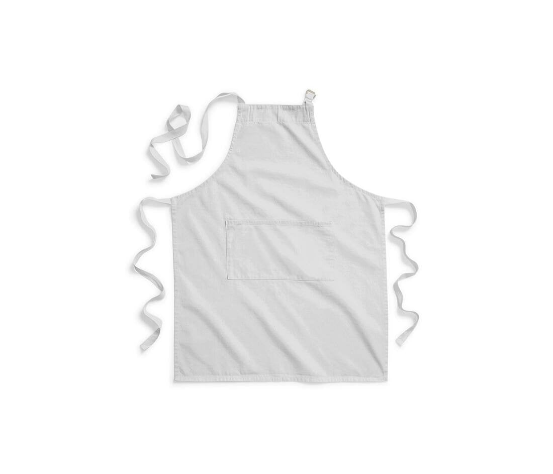 Tablier adulte en coton issu du commerce équitable - FAIRTRADE COTTON ADULT CRAFT APRON