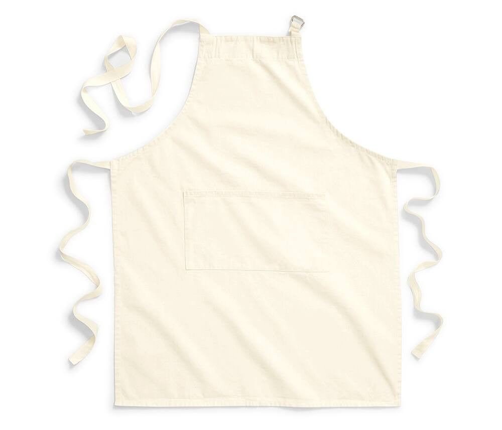 Tablier adulte en coton issu du commerce équitable - FAIRTRADE COTTON ADULT CRAFT APRON
