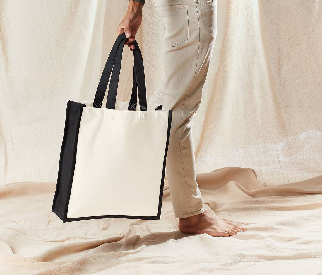Sac shopping Gallery - GALLERY CANVAS TOTE