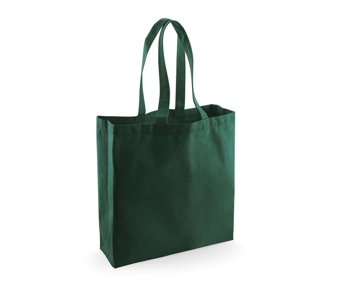 Sac shopping en coton issu du commerce équitable - FAIRTRADE COTTON CLASSIC SHOPPER