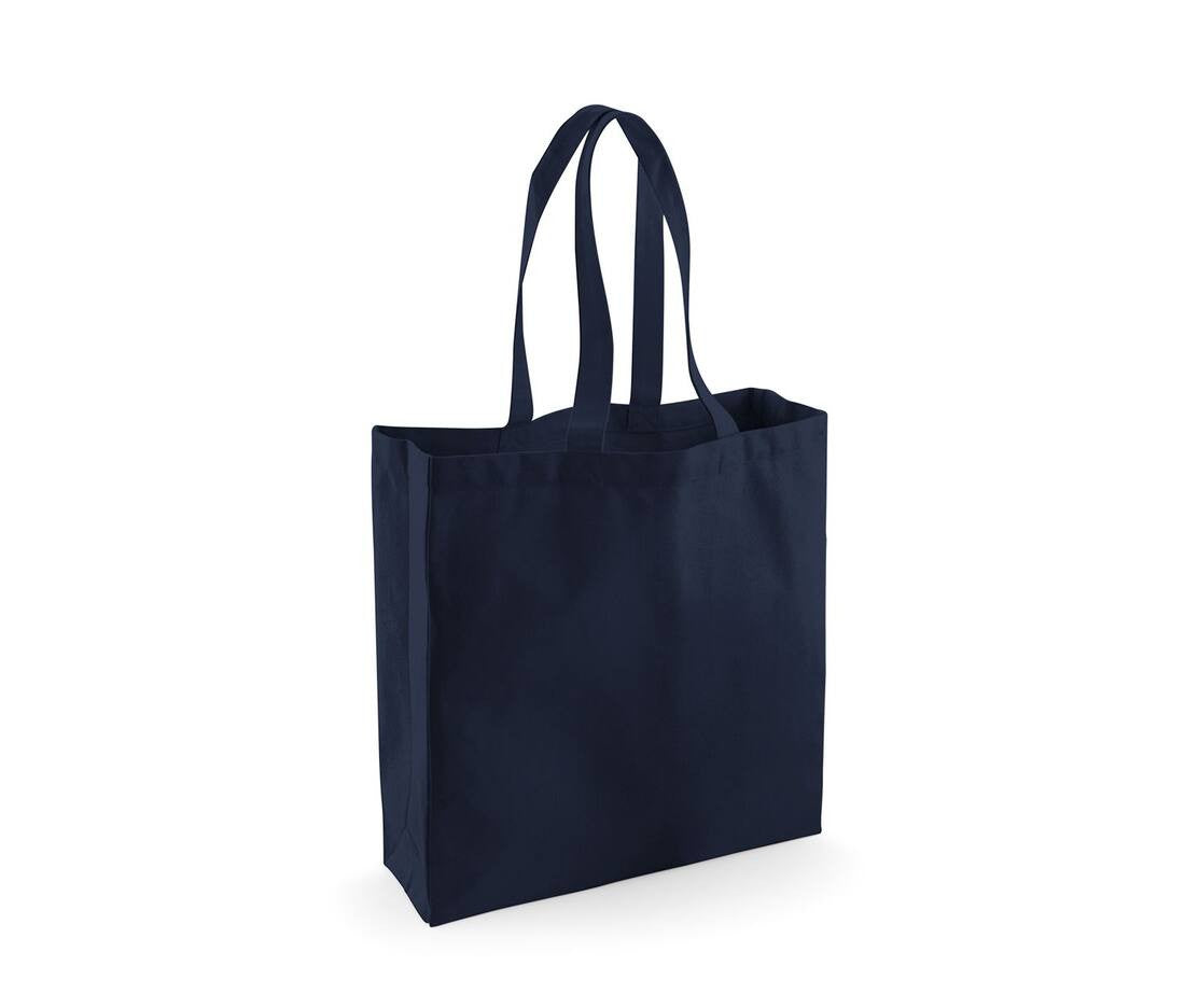 Sac shopping en coton issu du commerce équitable - FAIRTRADE COTTON CLASSIC SHOPPER