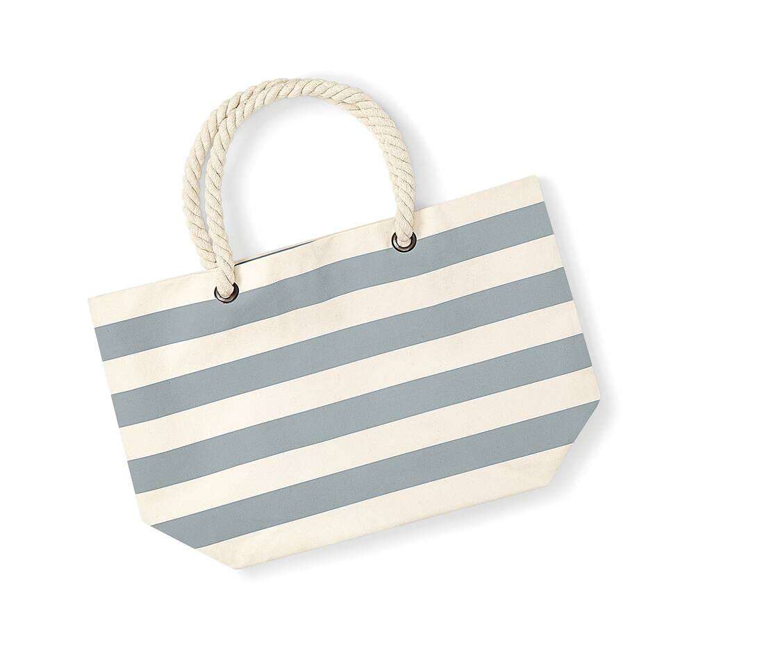 Sac de plage Nautical - NAUTICAL BEACH BAG