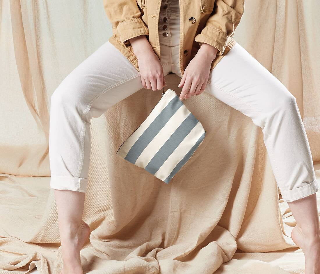 Pochette avec soufflet Nautical - NAUTICAL ACCESSORY BAG