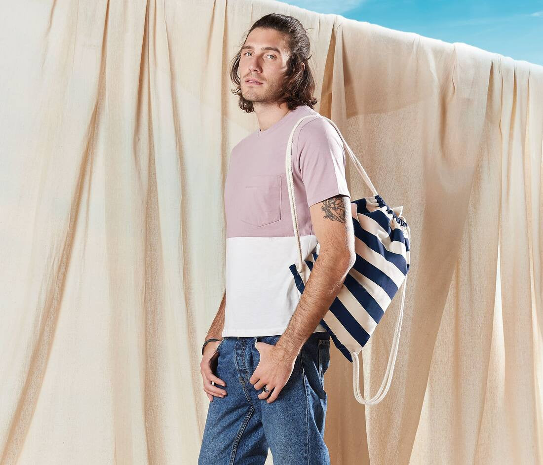 Sac de gym Nautical - NAUTICAL GYMSAC