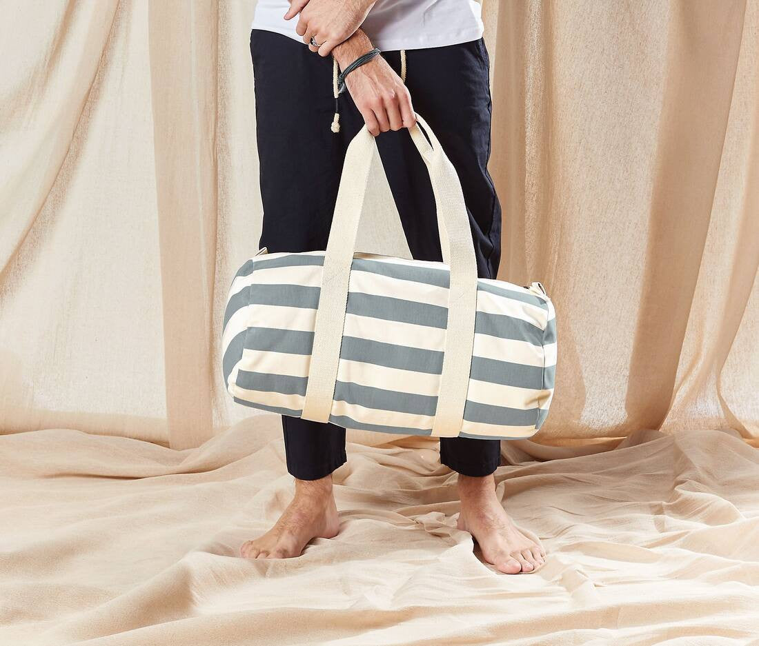 Sac de voyage Nautical - NAUTICAL BARREL BAG
