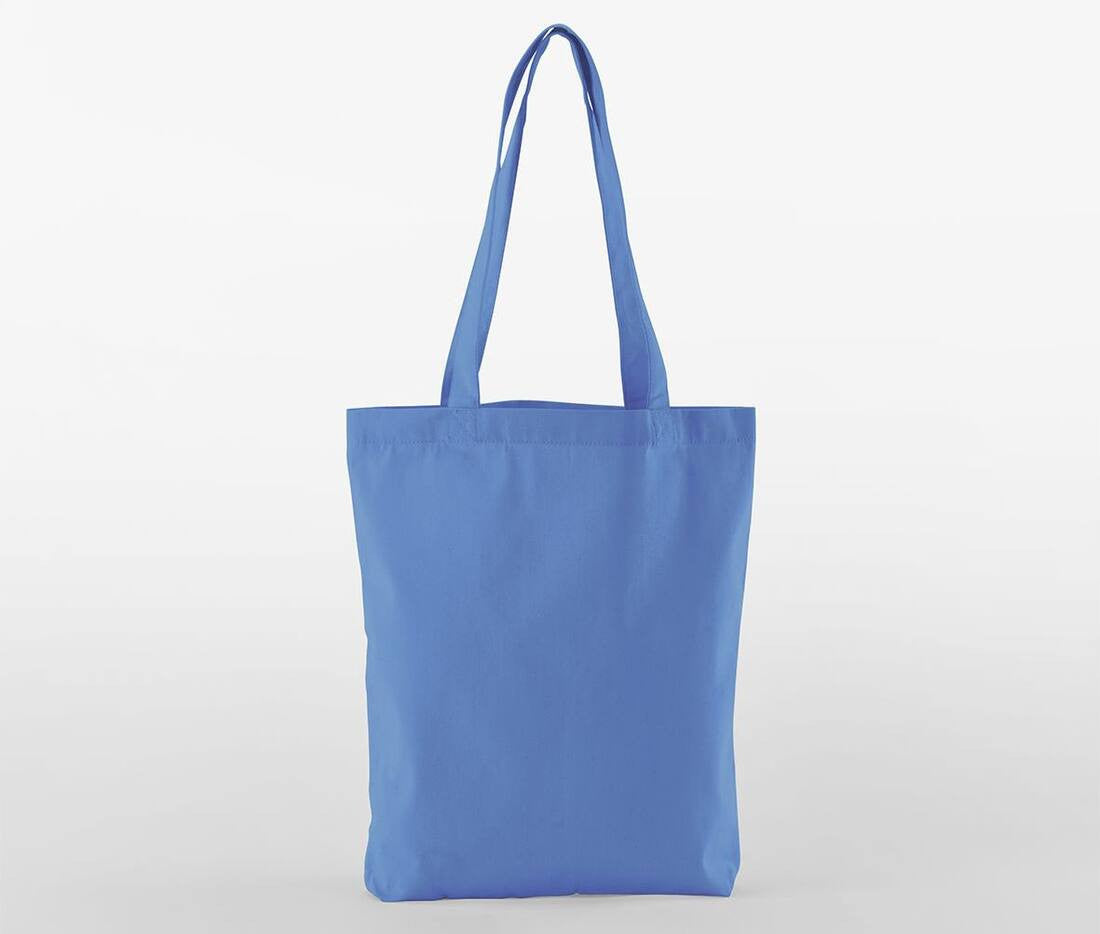 Sac shopping en coton organique sergé - EARTHAWARE® ORGANIC TWILL TOTE