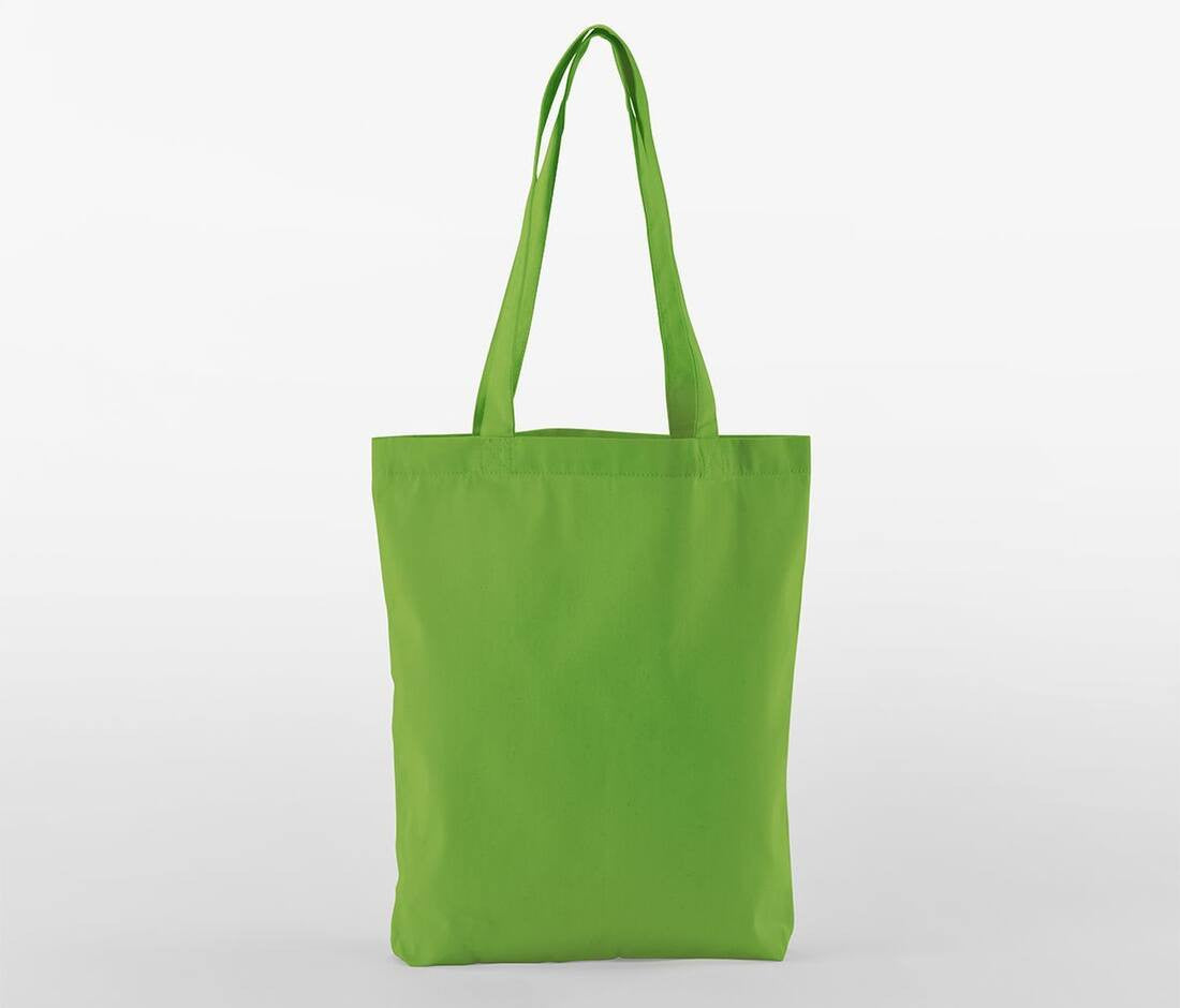 Sac shopping en coton organique sergé - EARTHAWARE® ORGANIC TWILL TOTE