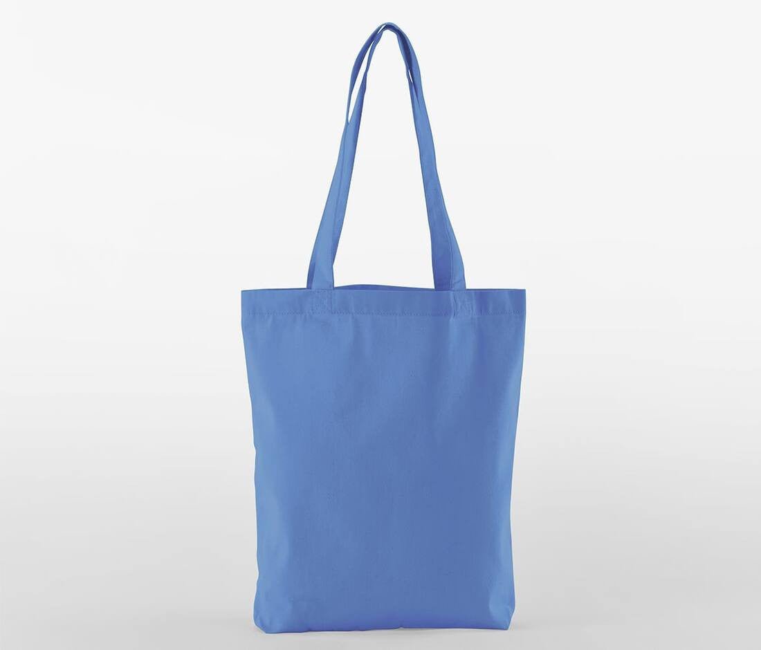 Sac shopping en coton organique sergé - EARTHAWARE® ORGANIC TWILL TOTE