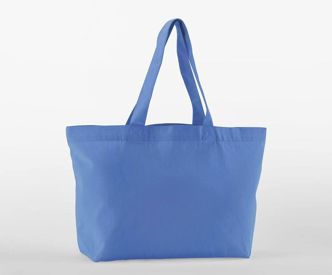 Grand sac shopping en coton organique sergé - EARTHAWARE® ORGANIC TWILL SHOPPER