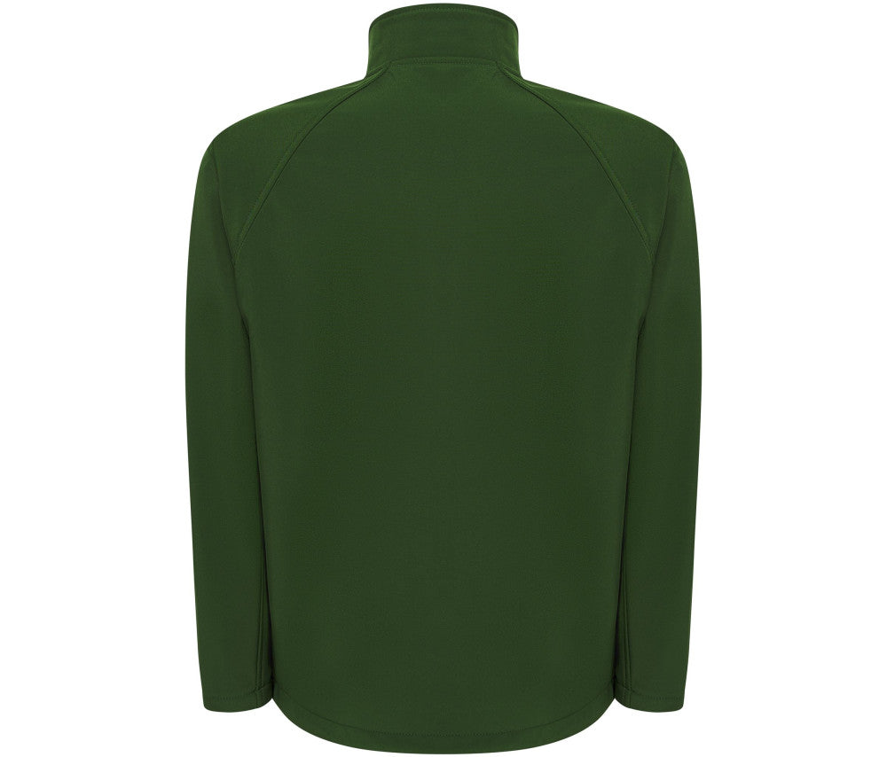 SOFTSHELL JACKET