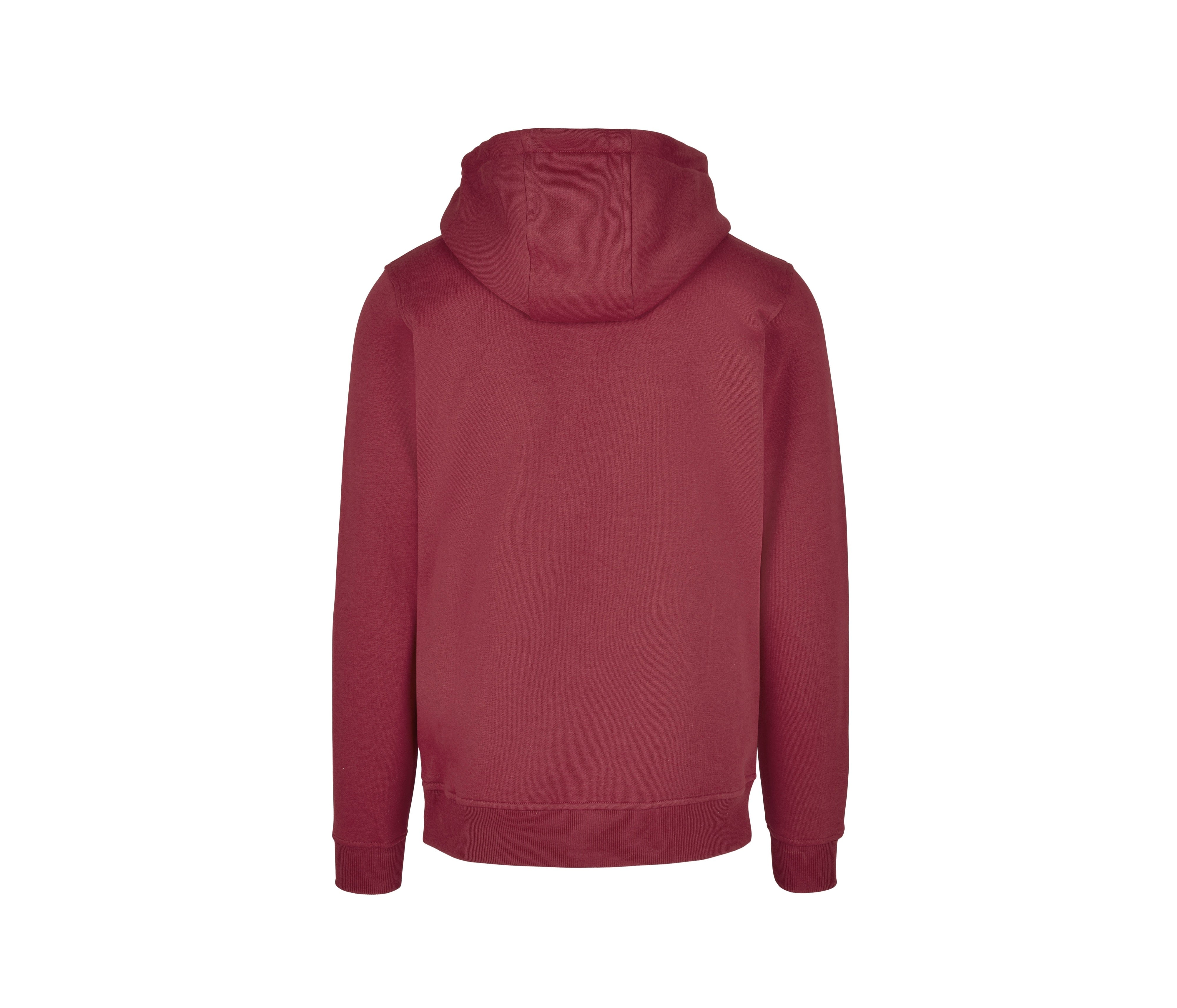 BURGUNDY - arrière