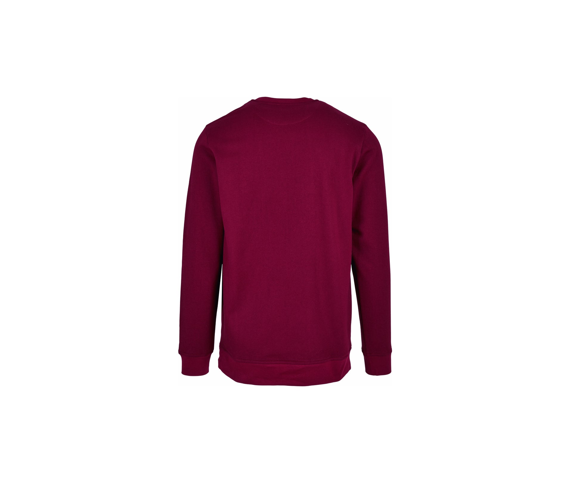 BURGUNDY - arrière