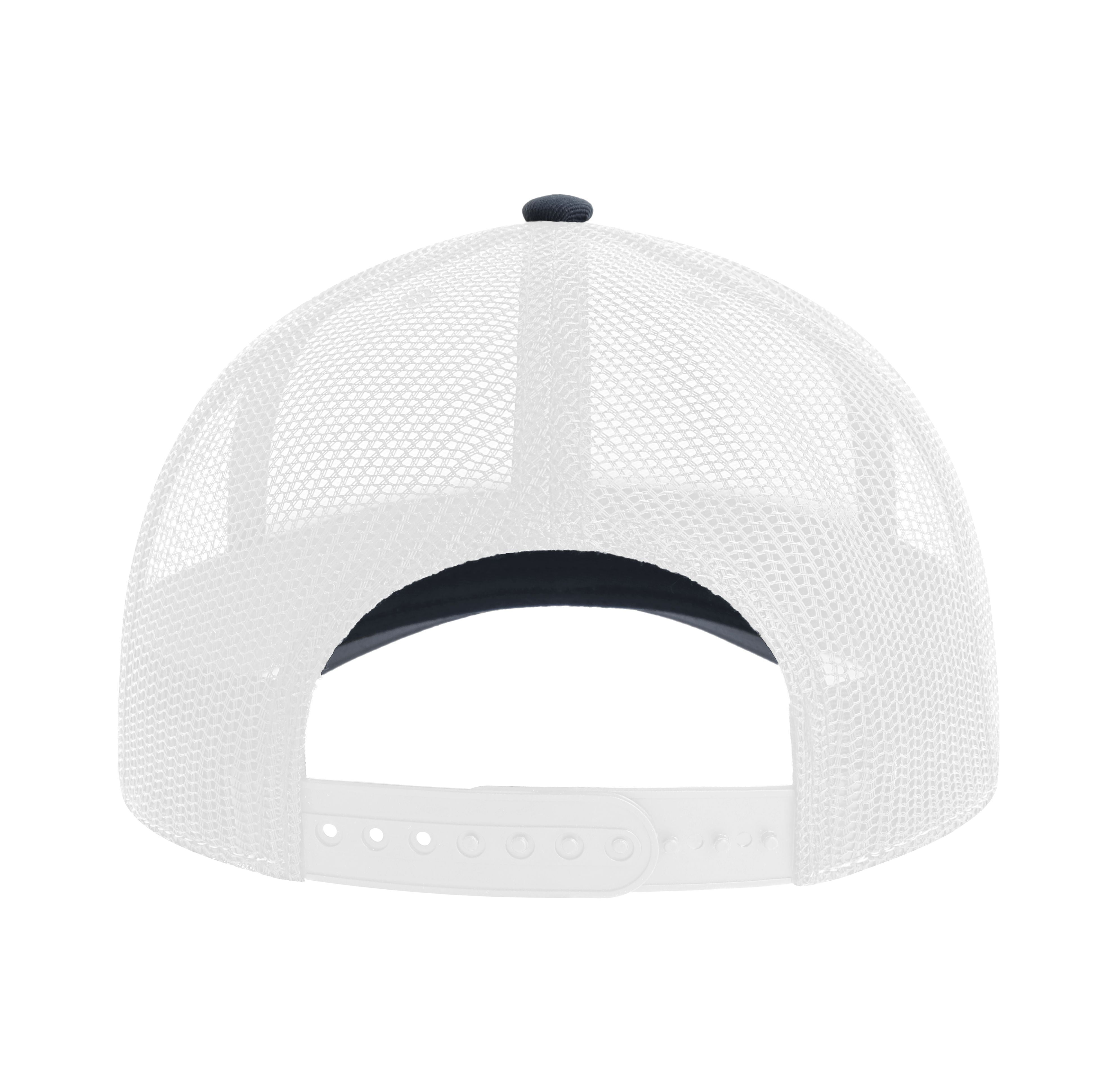 NAVY / WHITE - arrière