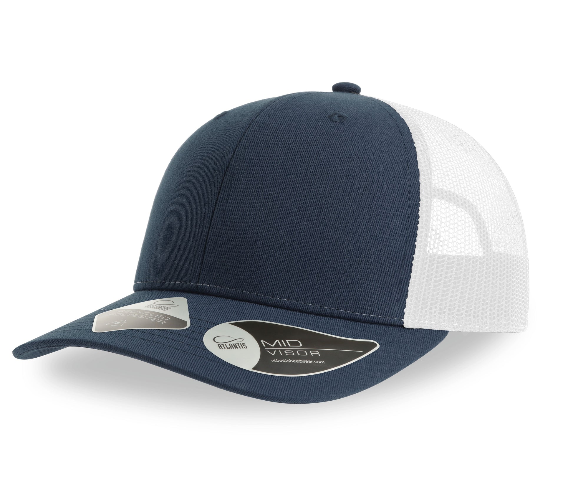 NAVY / WHITE - avant