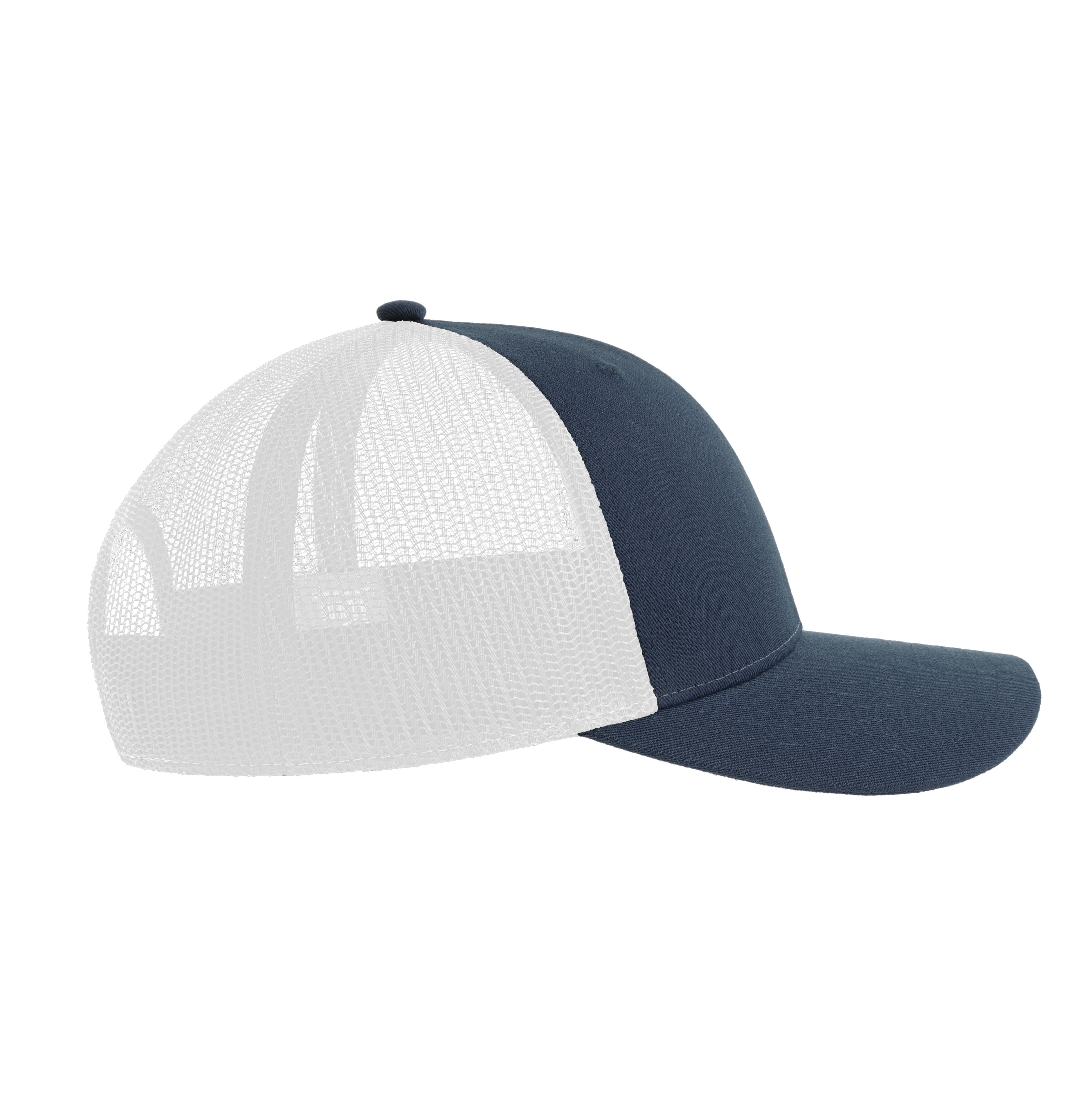 NAVY / WHITE - côté