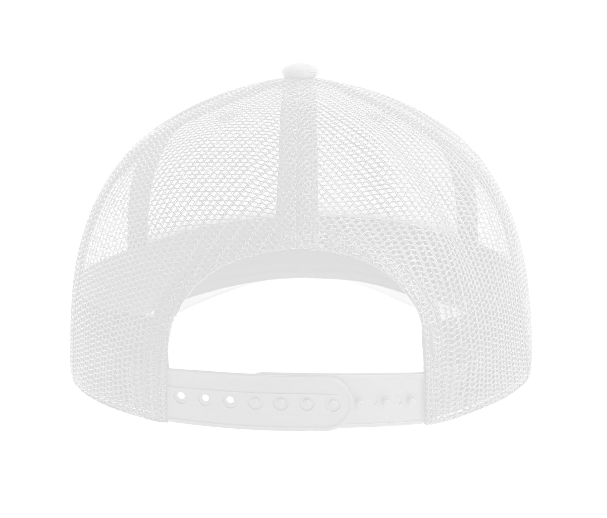 WHITE / WHITE - arrière