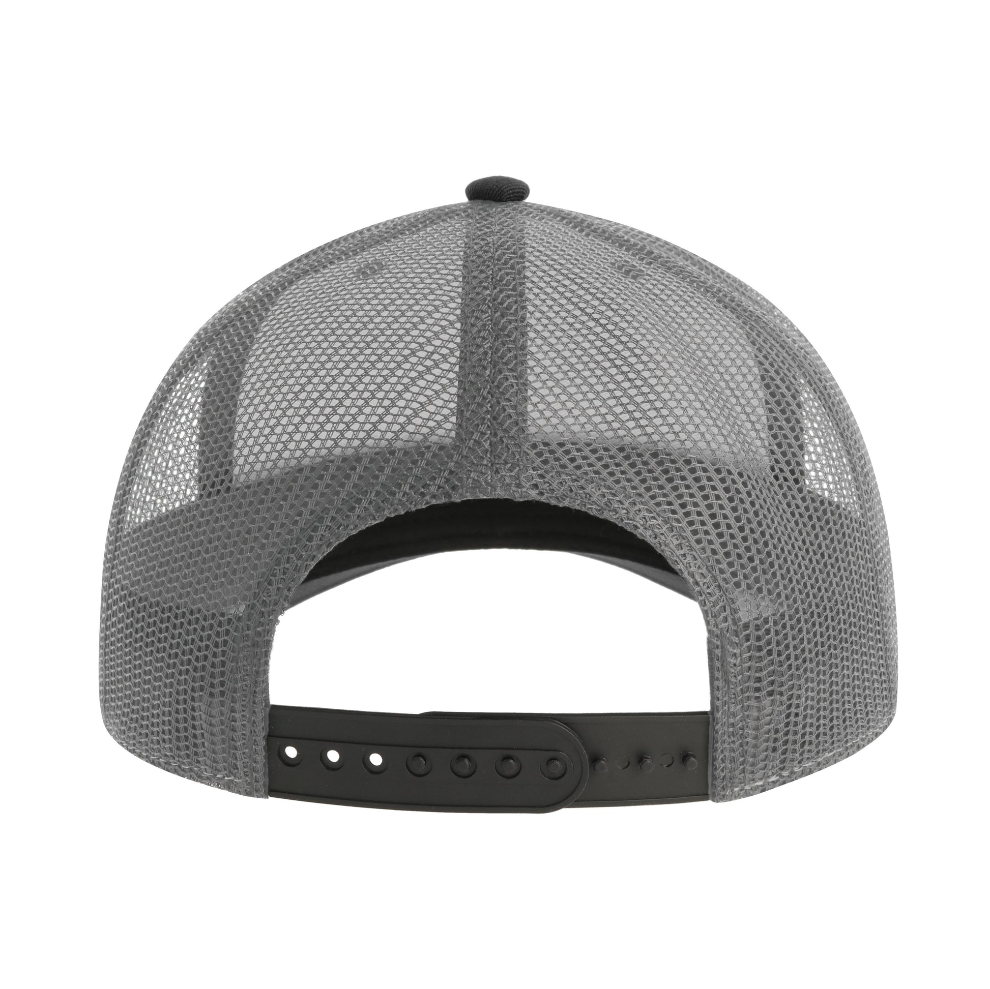 BLACK / DARK GREY - arrière