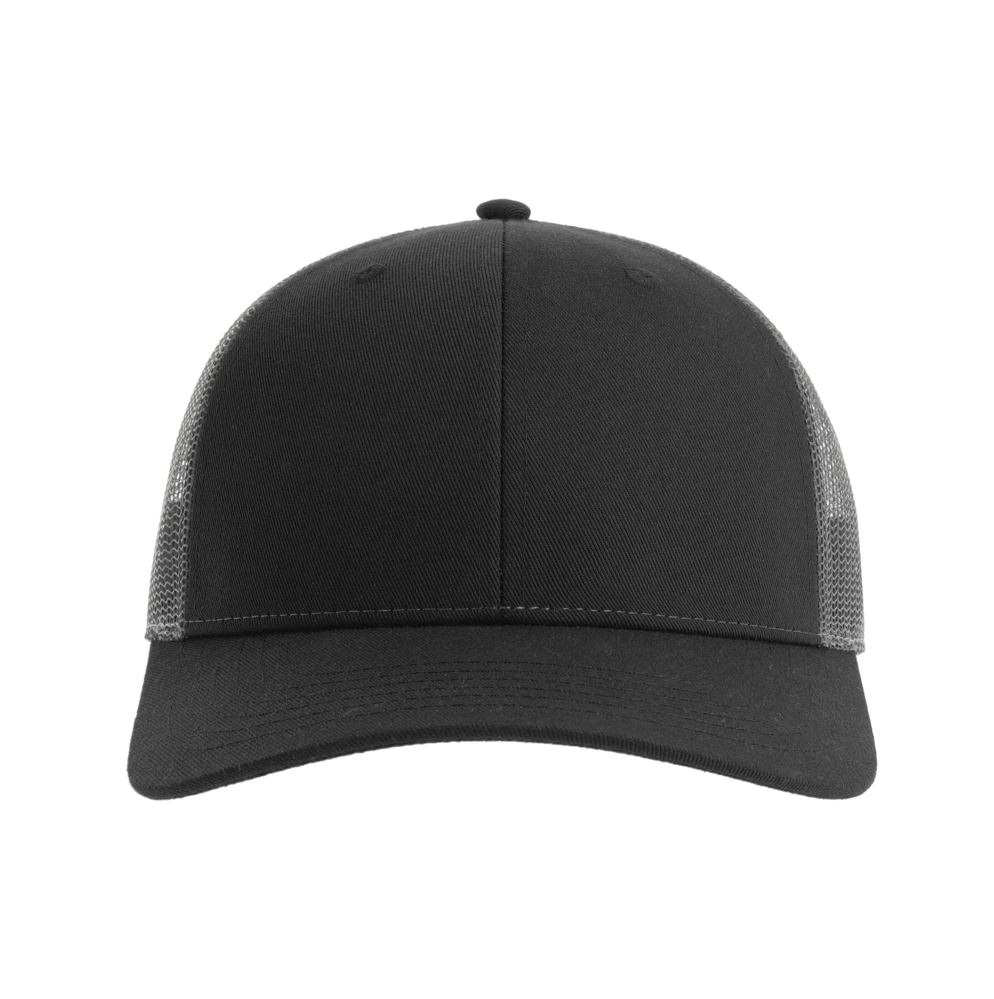 BLACK / DARK GREY