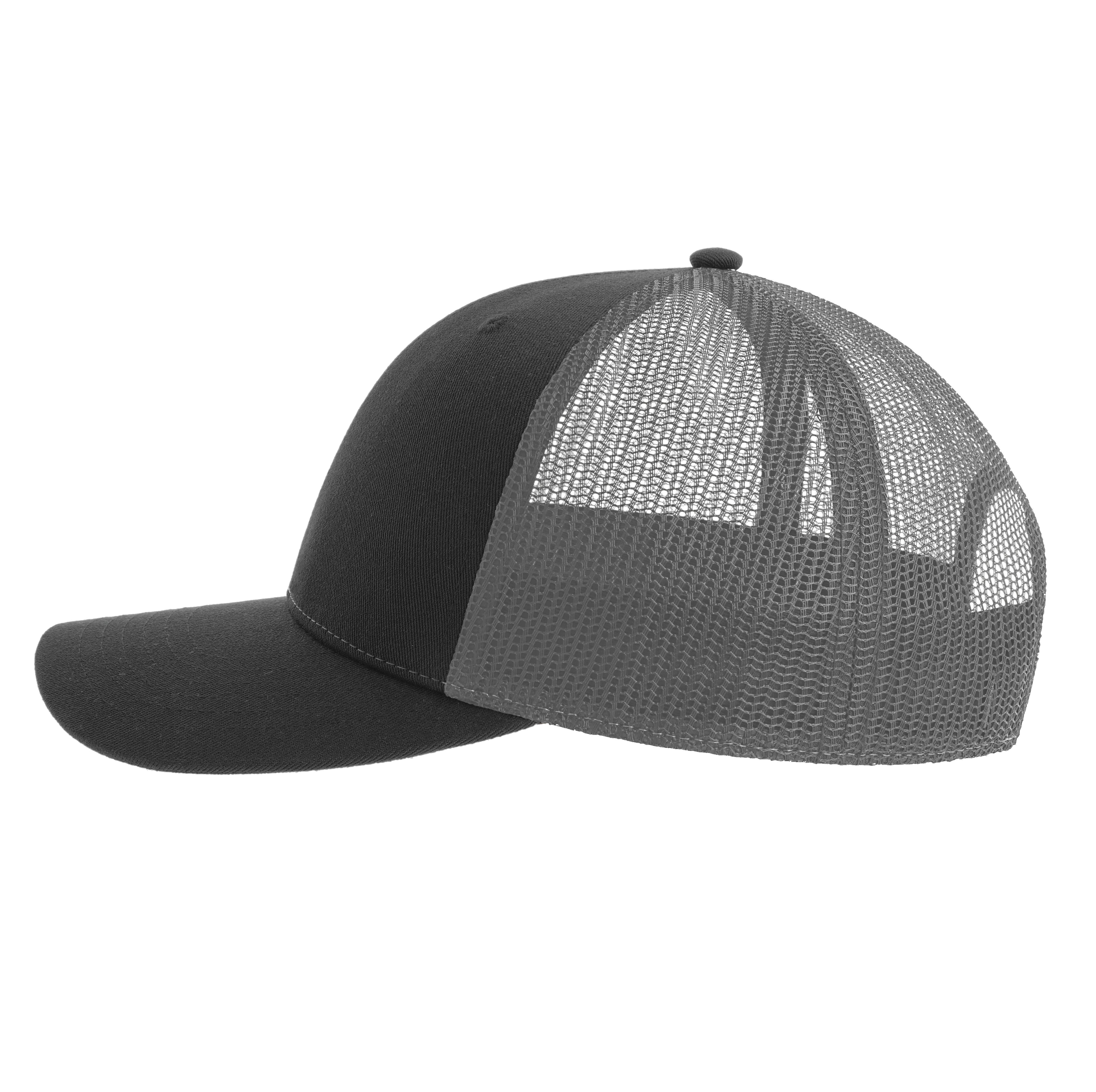 BLACK / DARK GREY