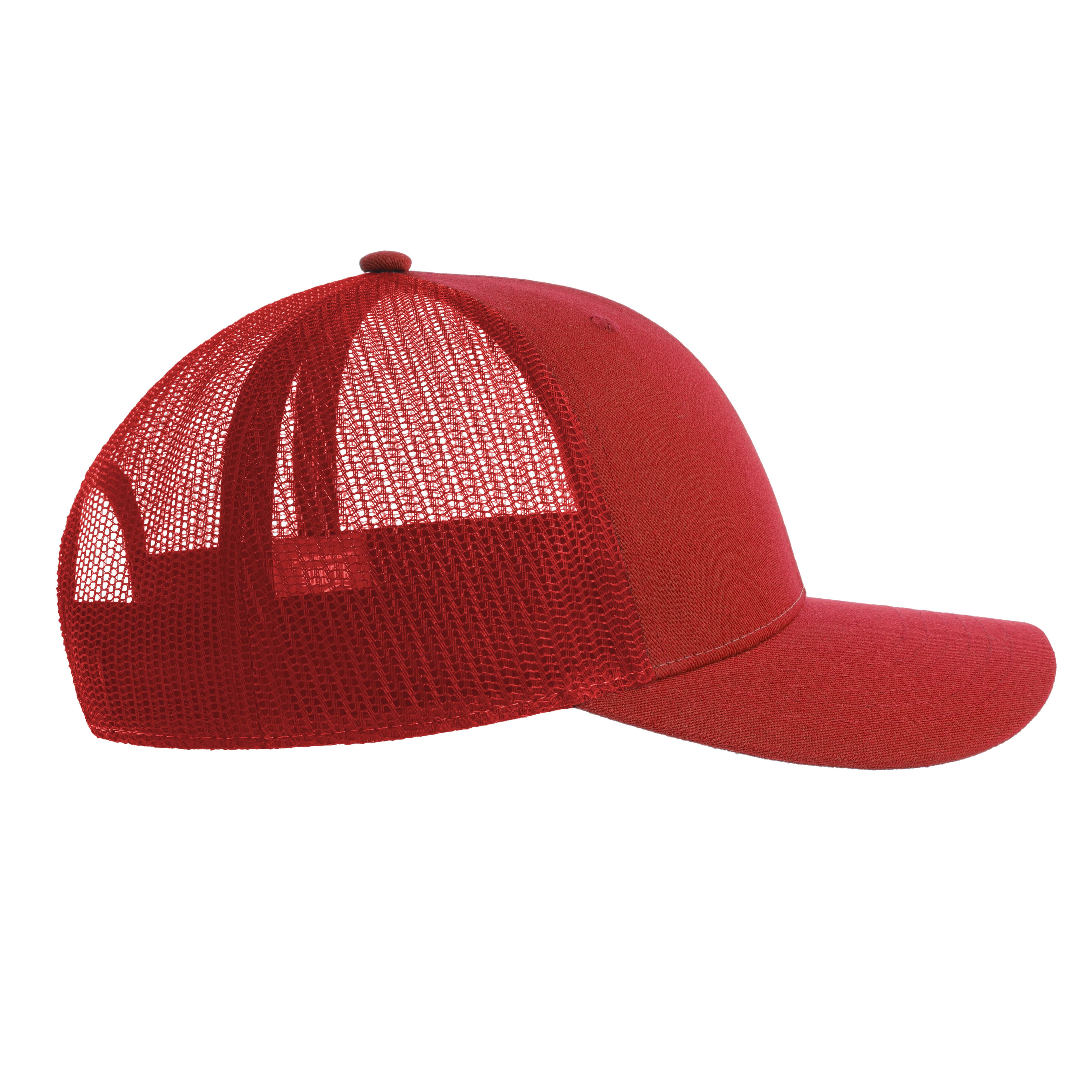 RED / RED - côté