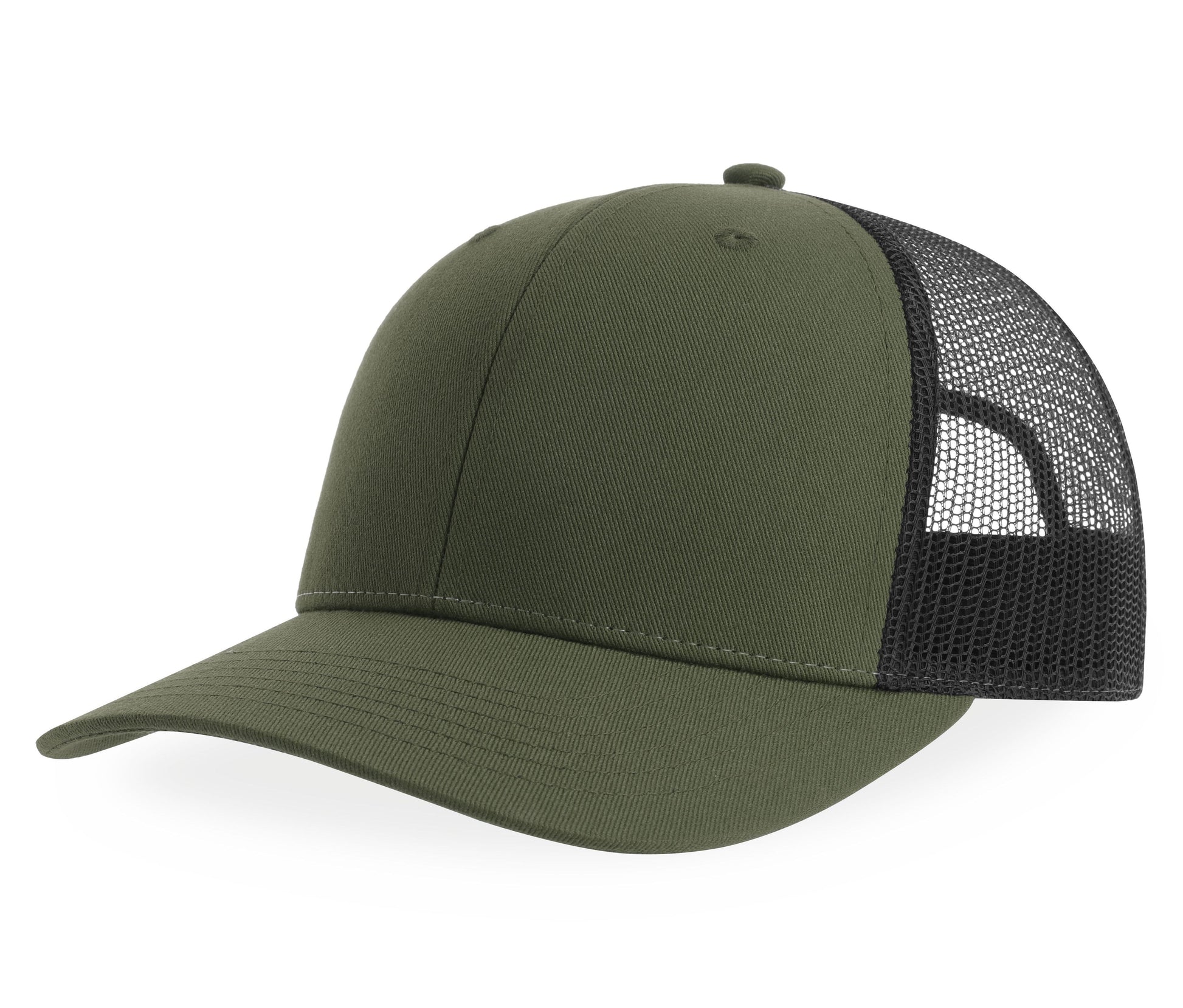 OLIVE / BLACK - avant