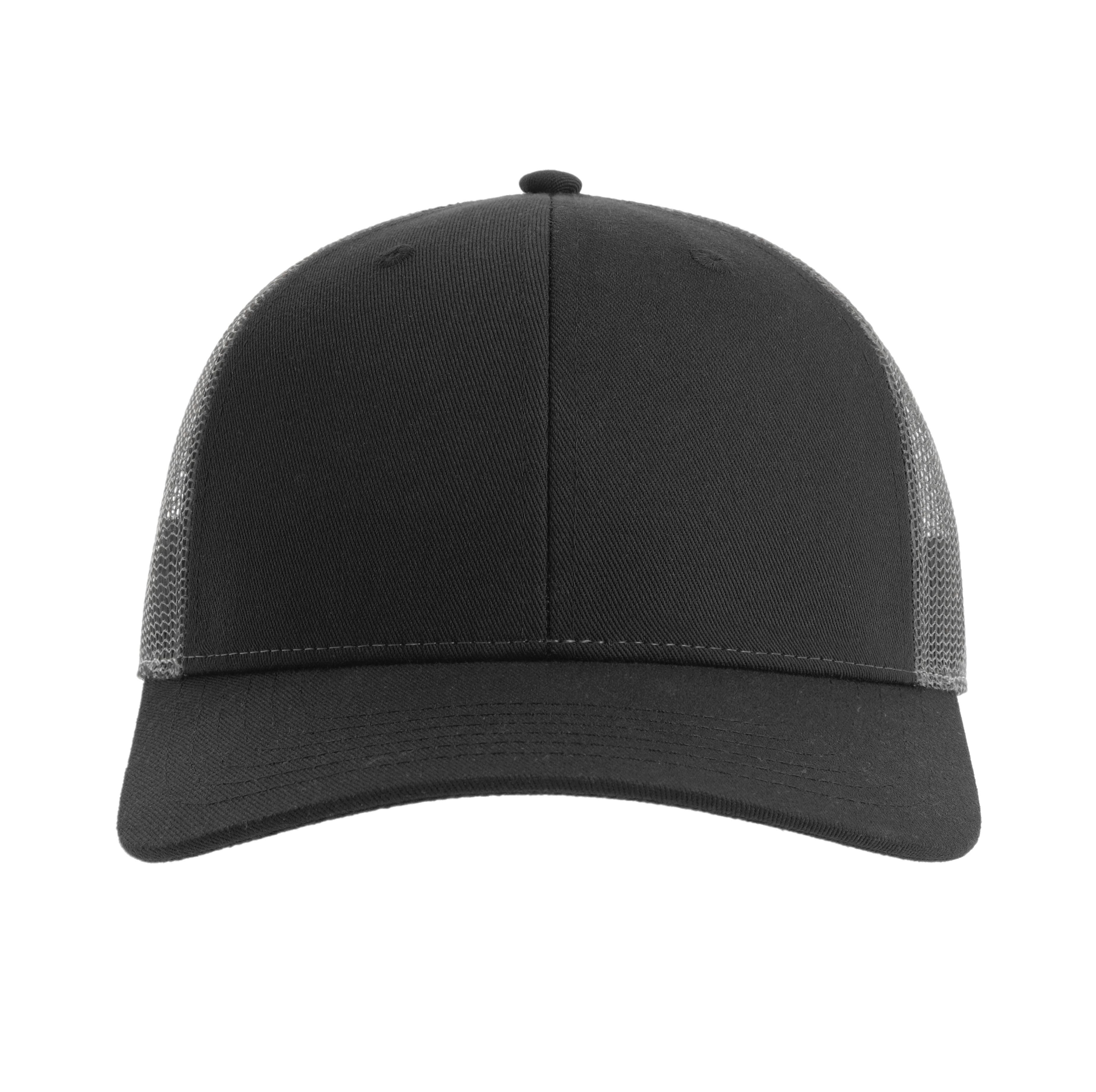 DARK GREY / BLACK