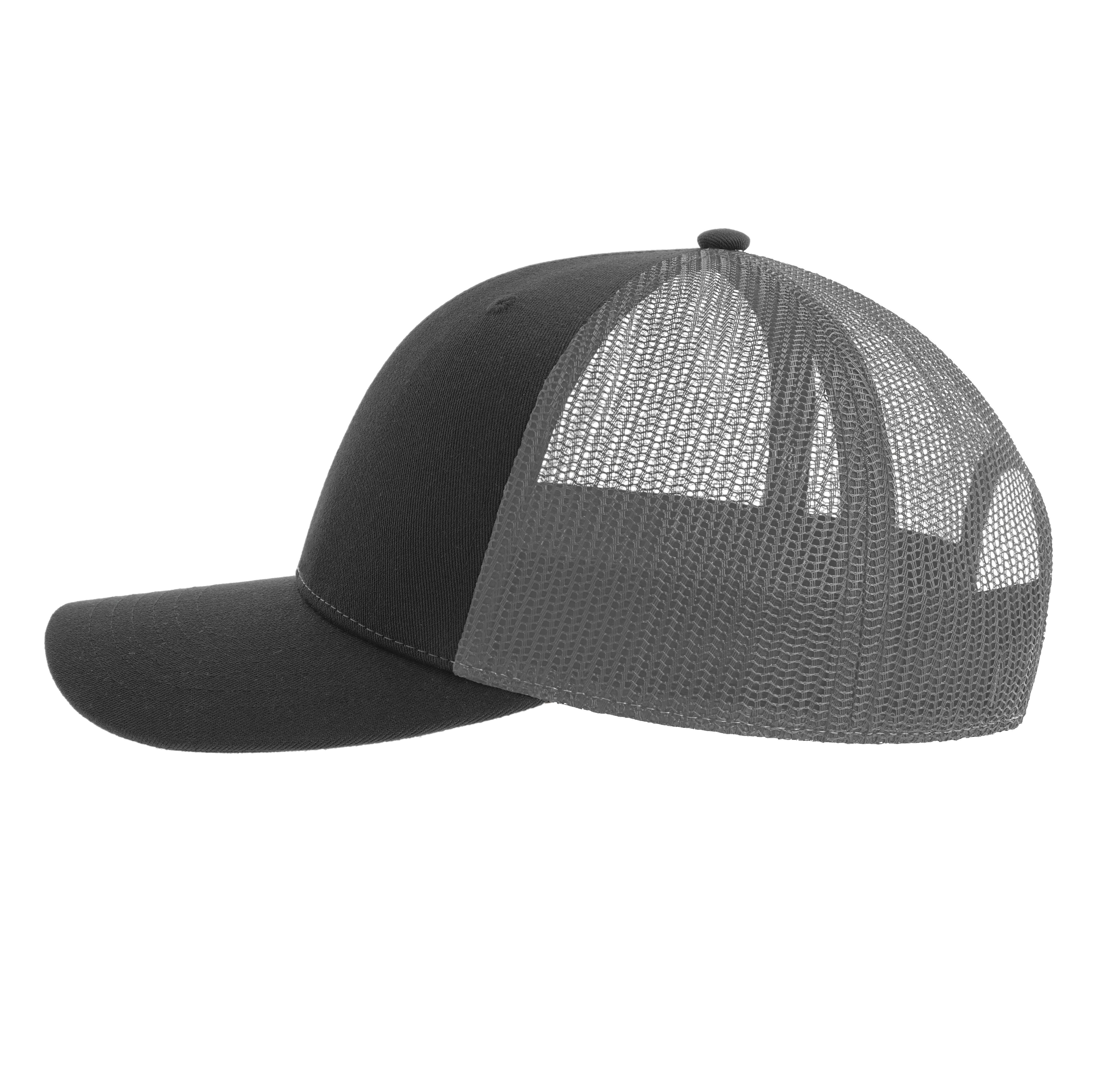 DARK GREY / BLACK
