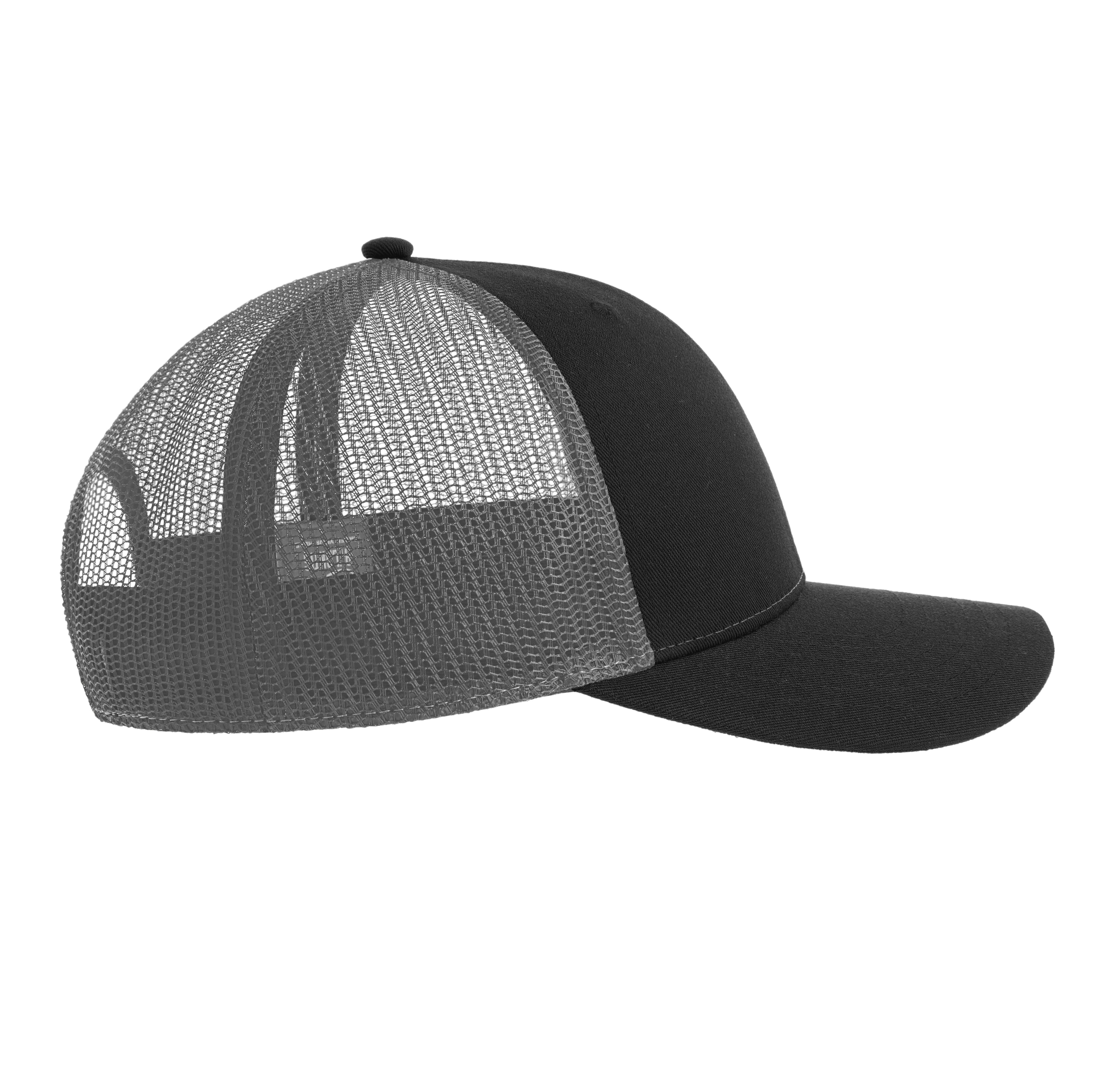 DARK GREY / BLACK - côté