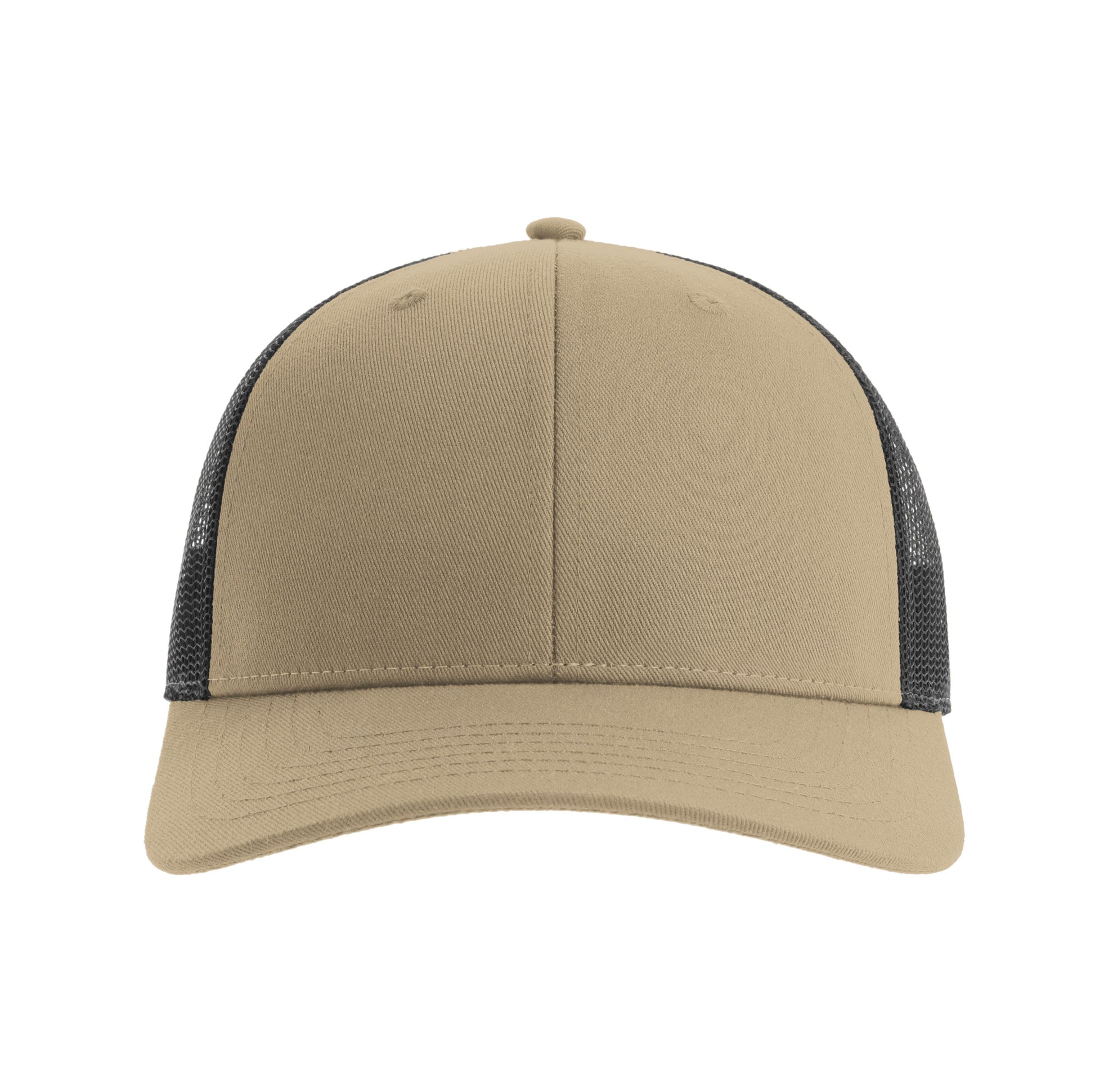 KHAKI / BLACK