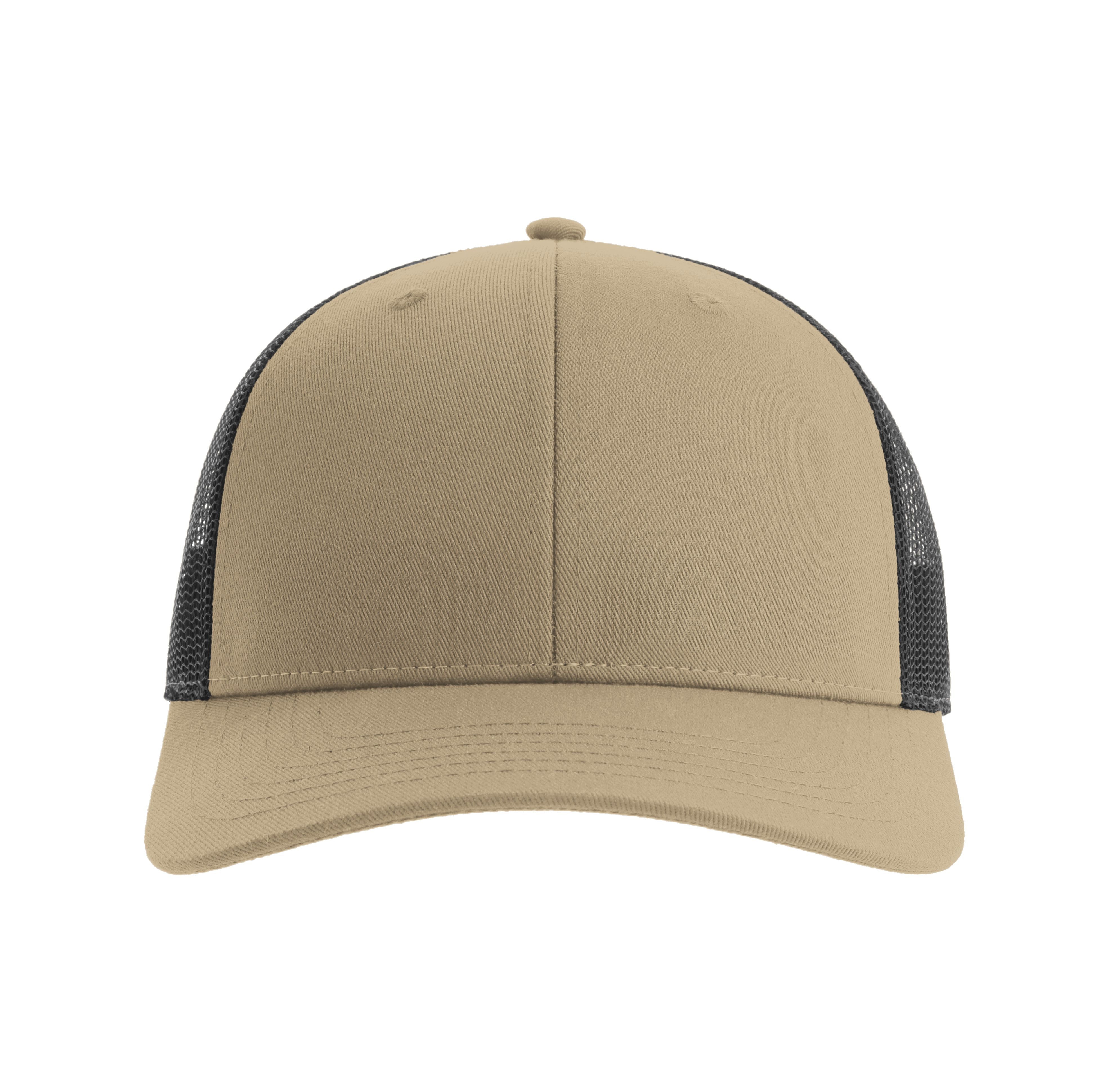 KHAKI / BLACK