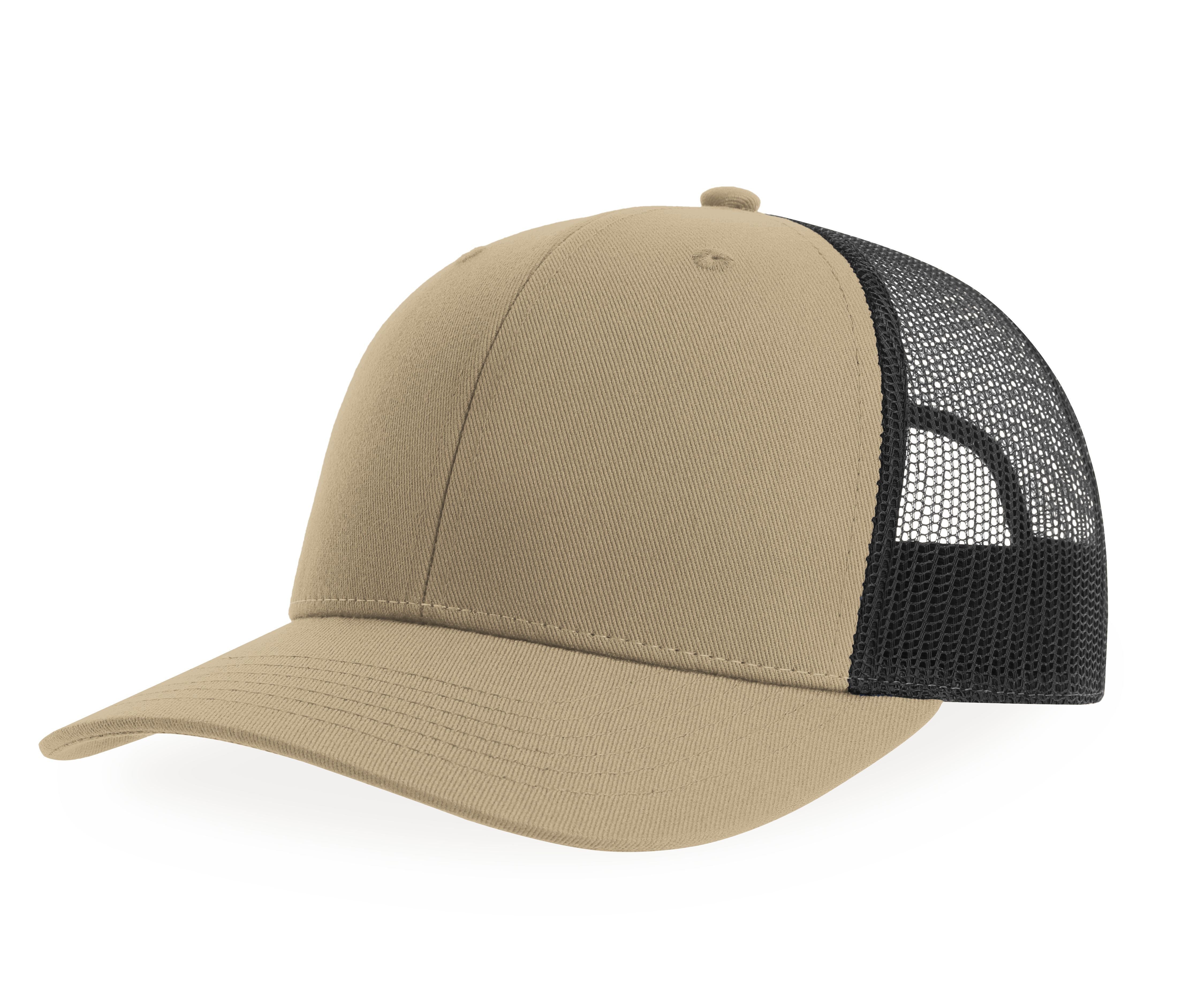 KHAKI / BLACK - avant