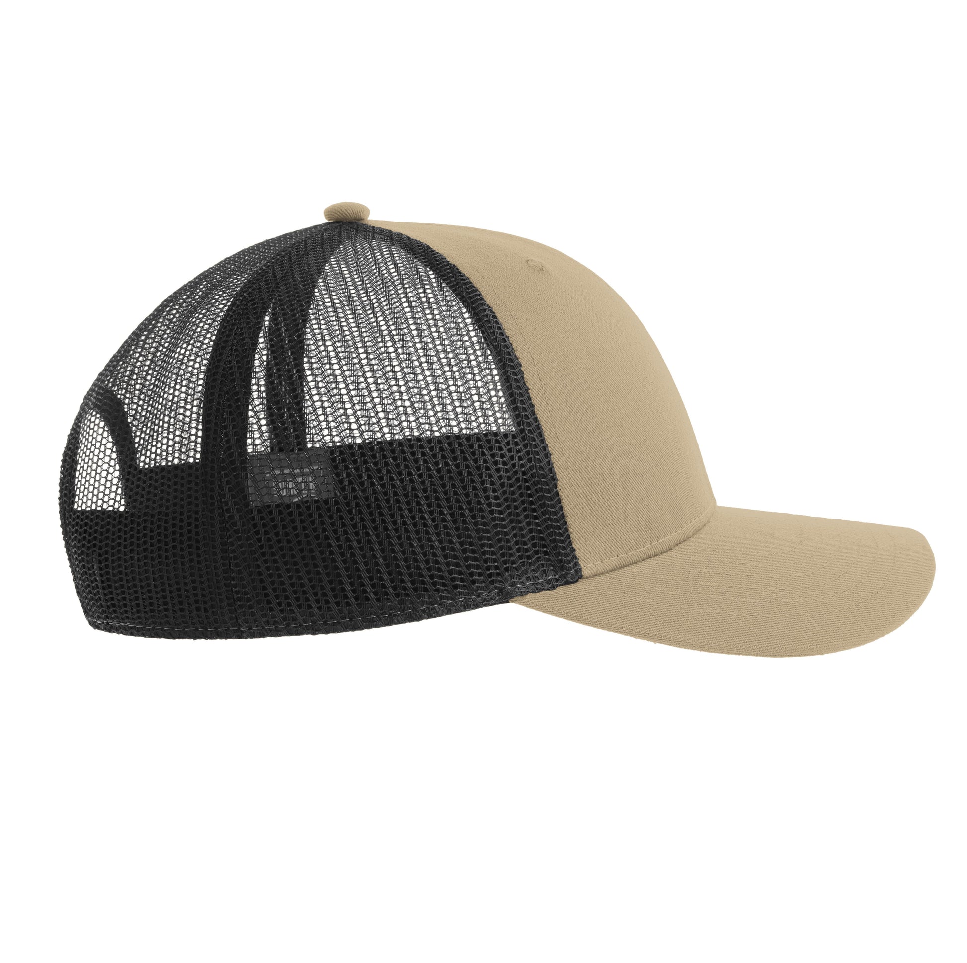 KHAKI / BLACK - côté
