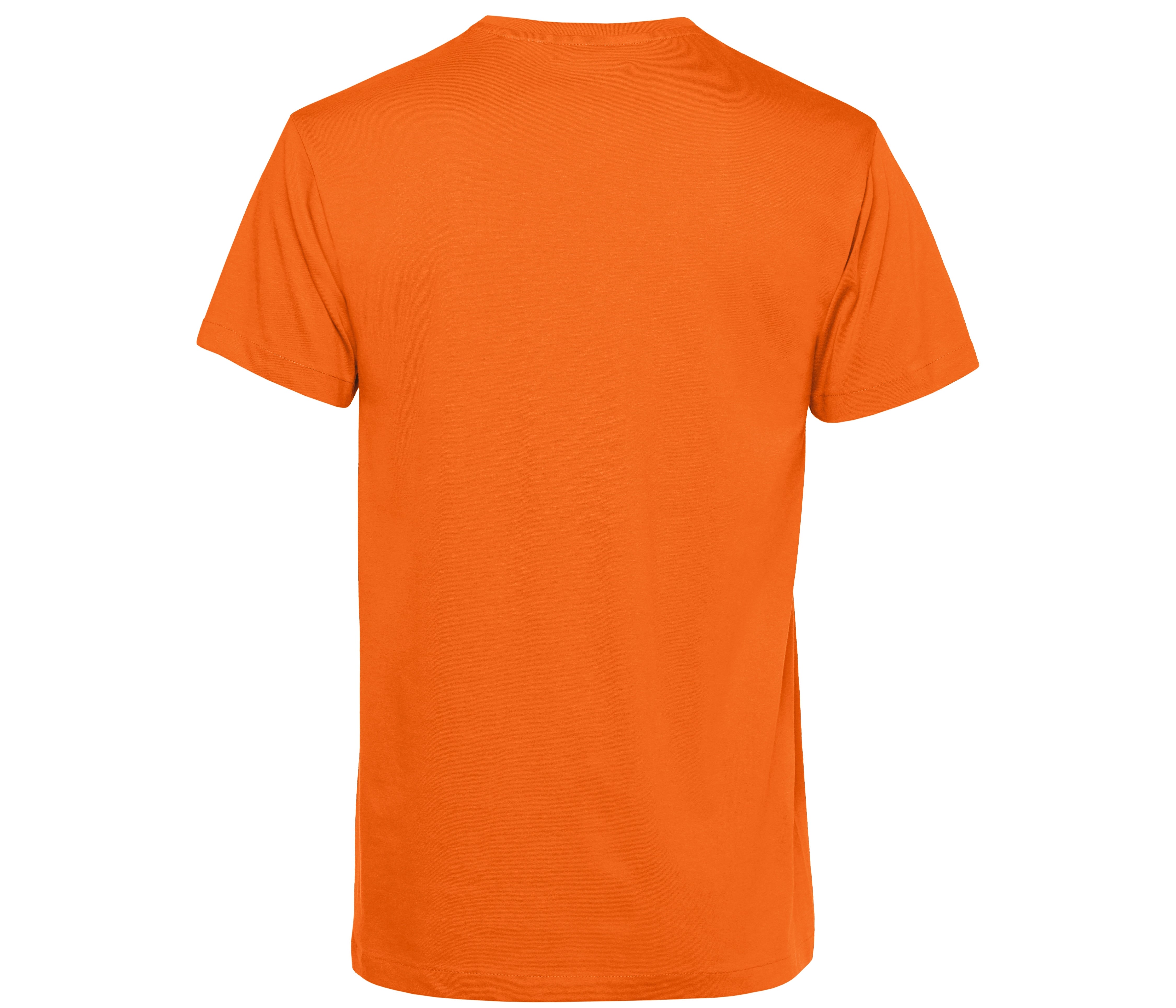 PURE ORANGE - arrière