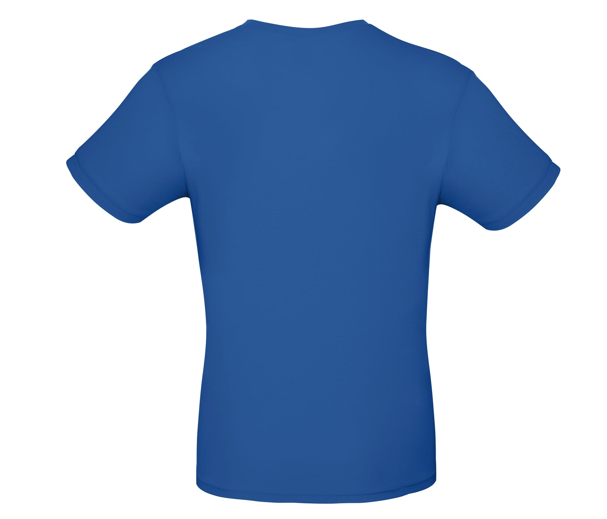 ROYAL BLUE - arrière