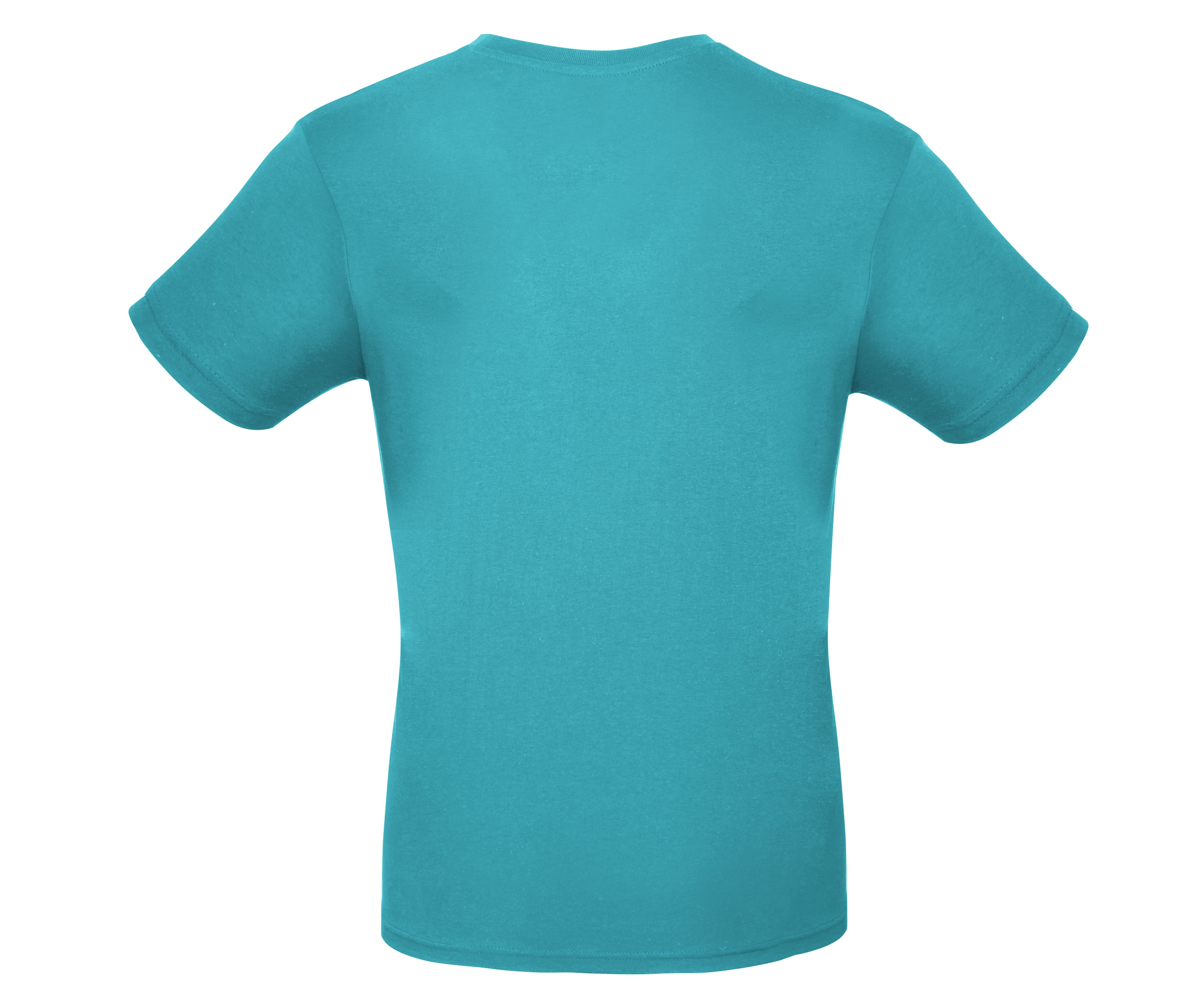 REAL TURQUOISE - arrière