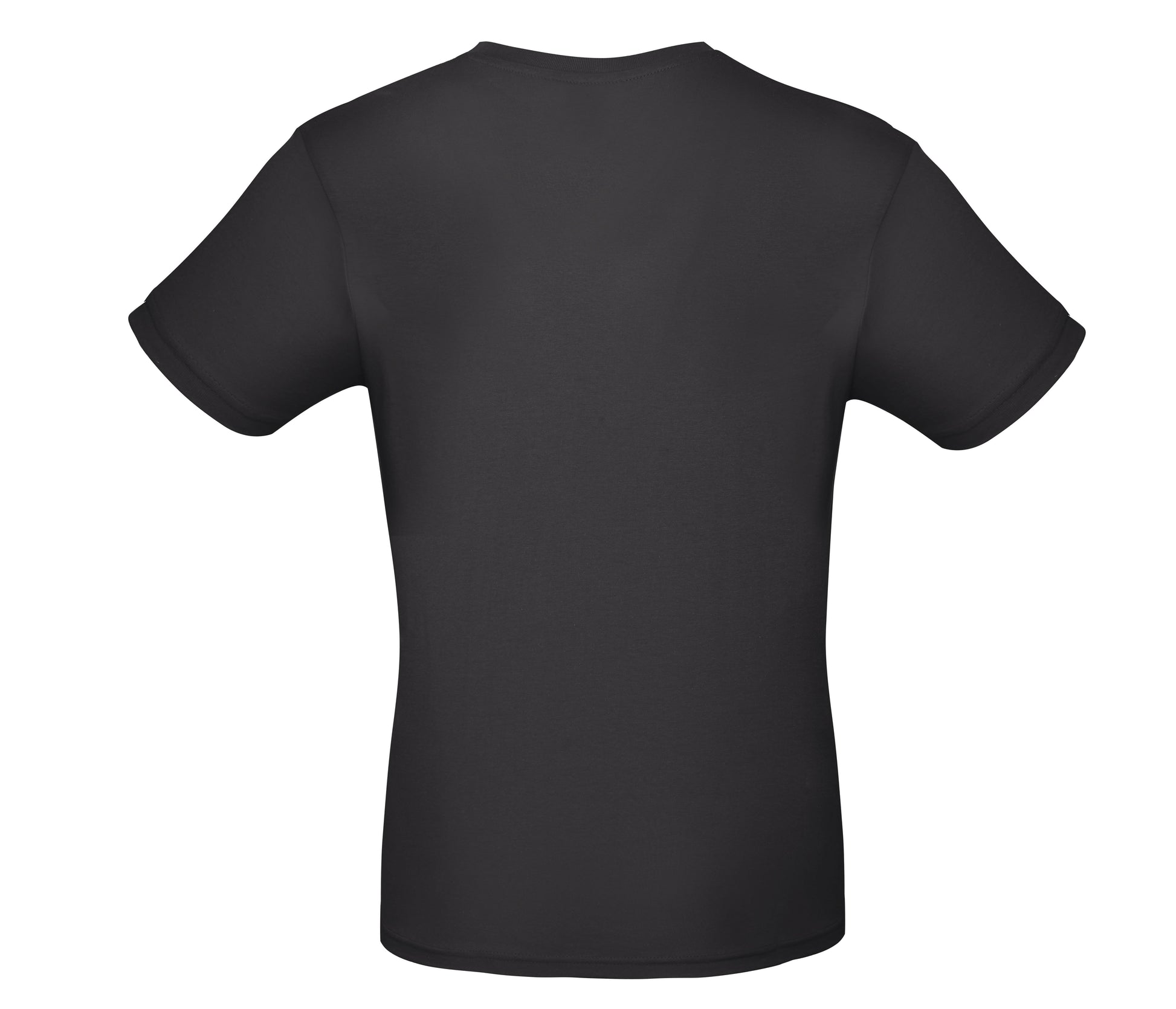 USED BLACK - arrière