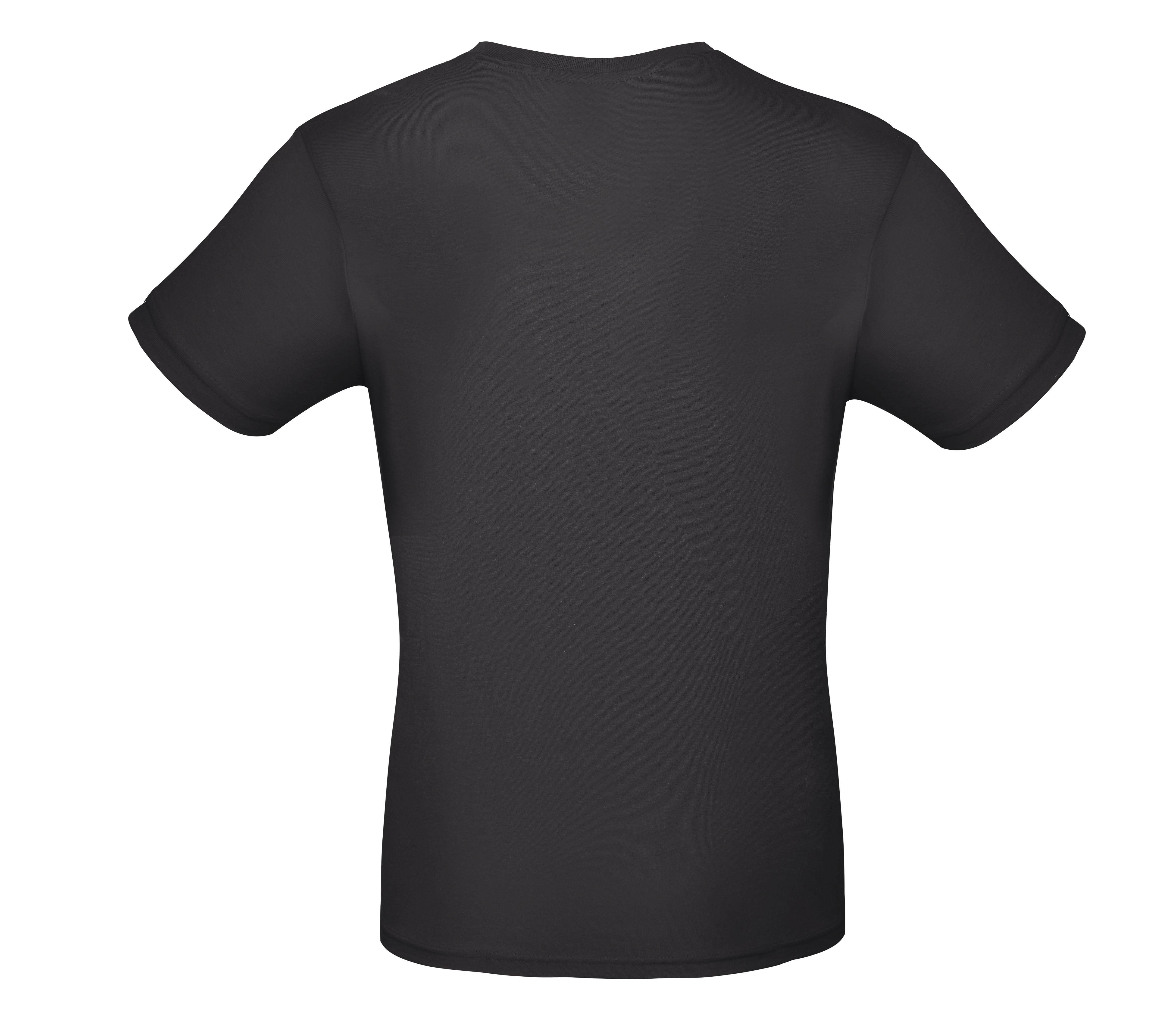 USED BLACK - arrière