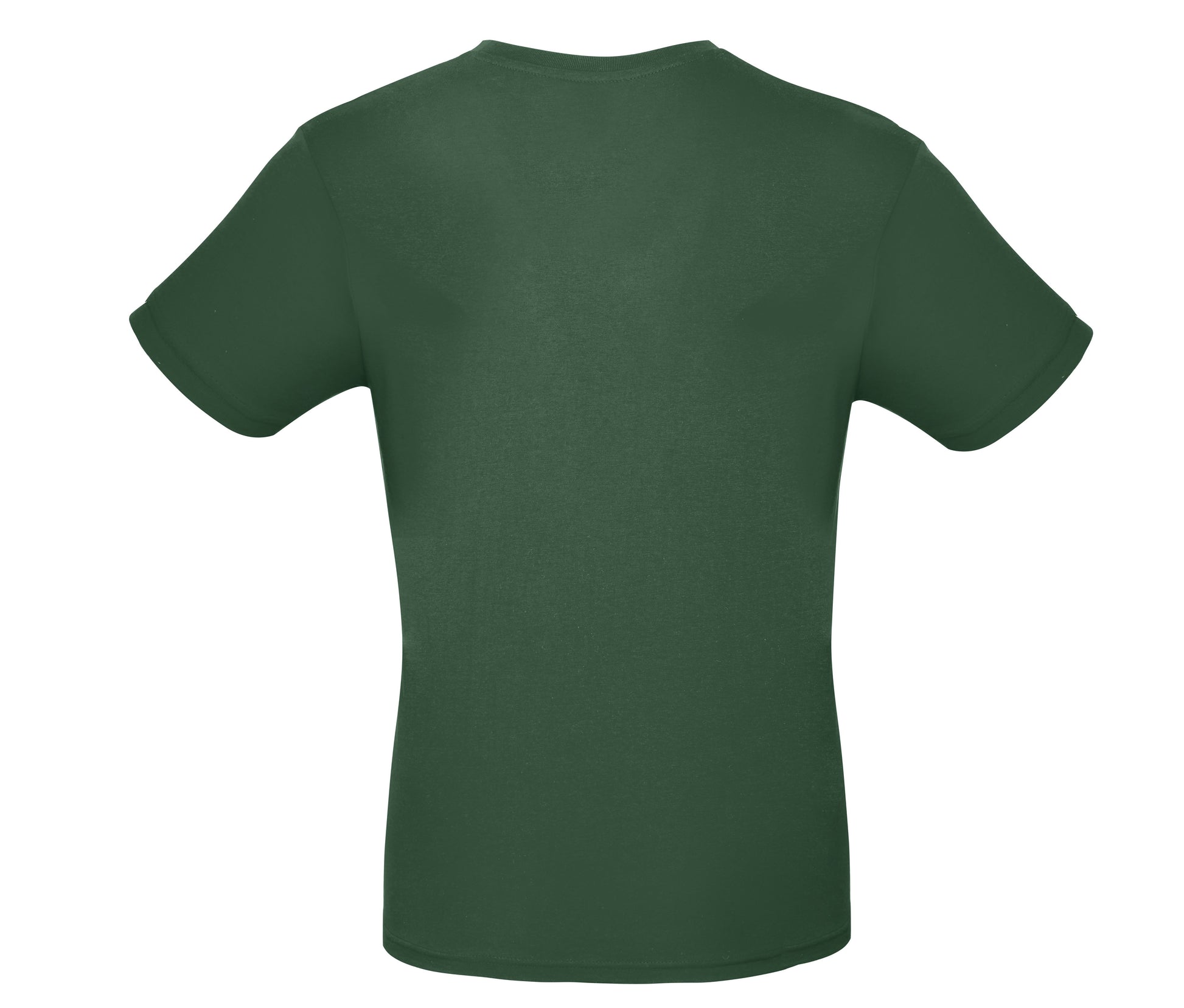 BOTTLE GREEN - arrière